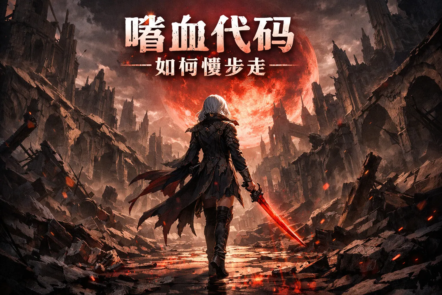 噬血代码如何慢步走