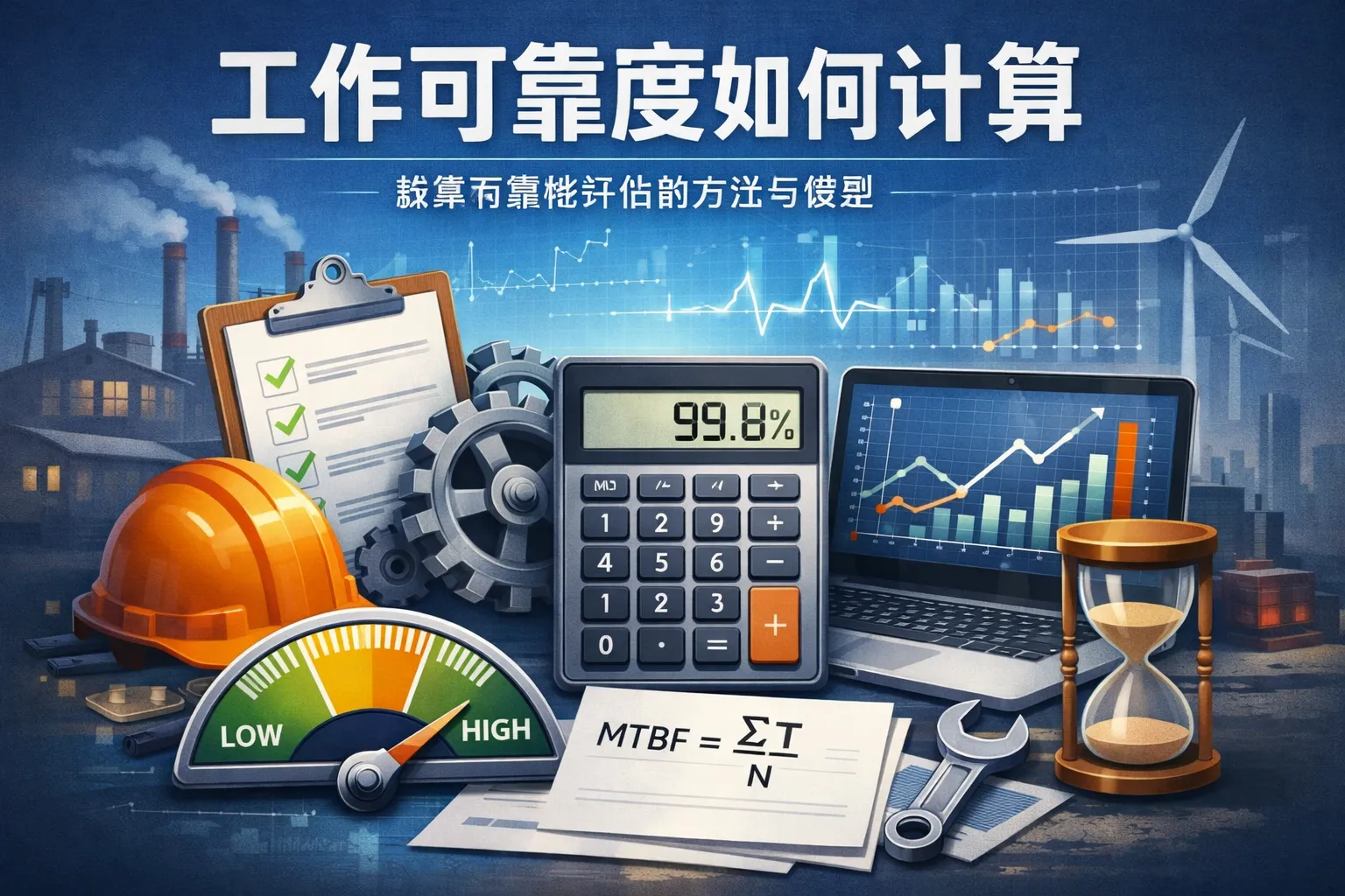 工作可靠度如何计算