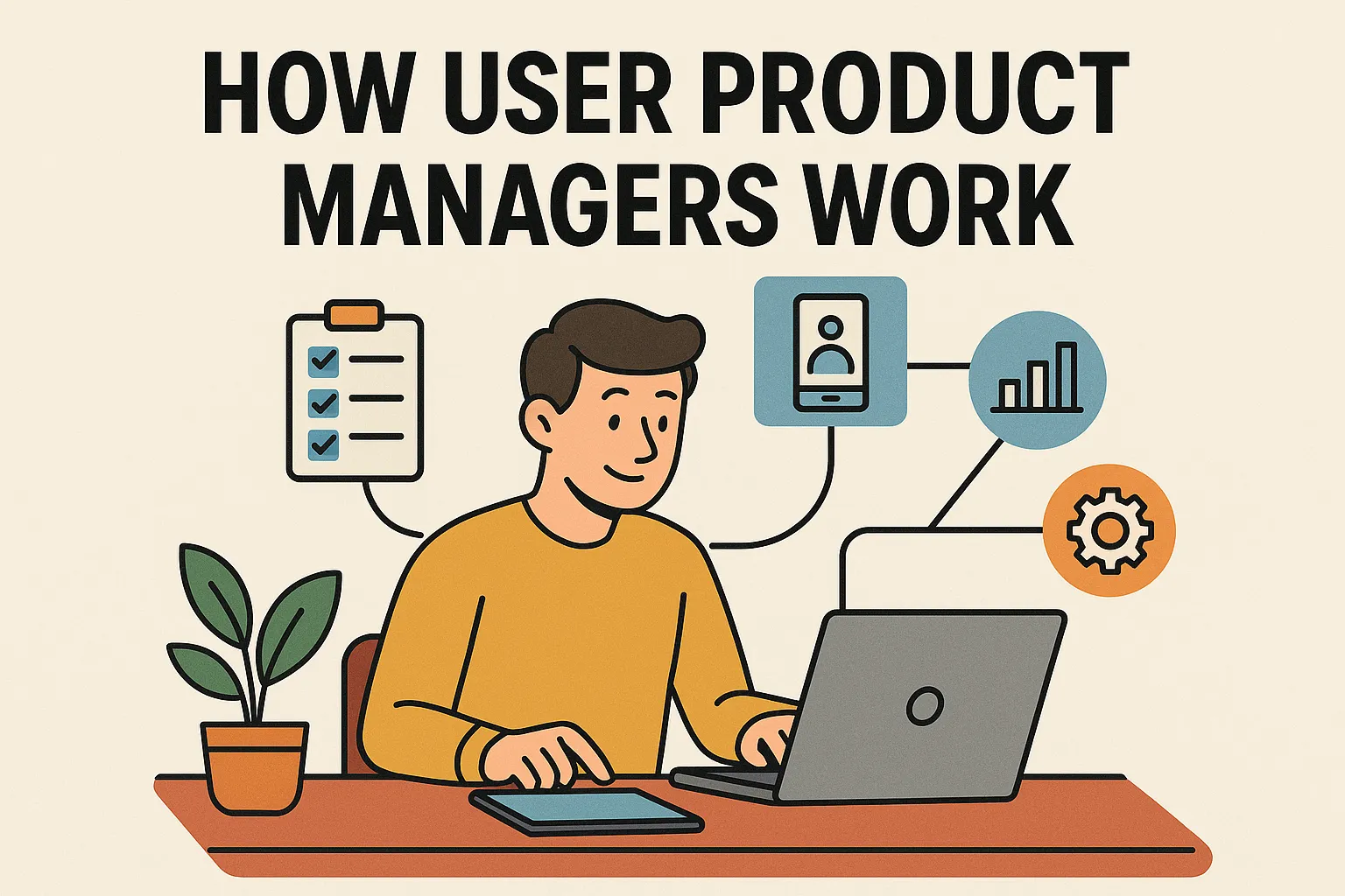 用户产品经理如何做工作