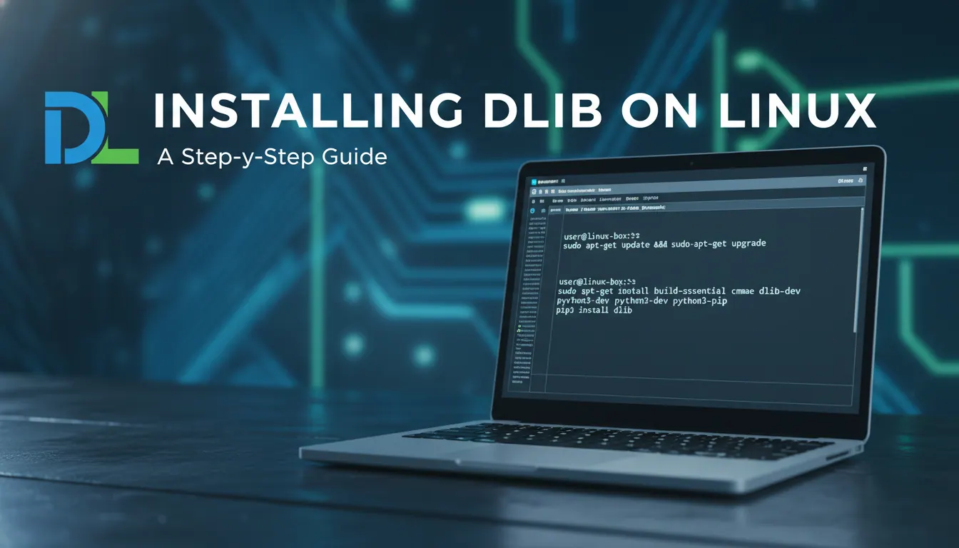 如何在linux安装dlib