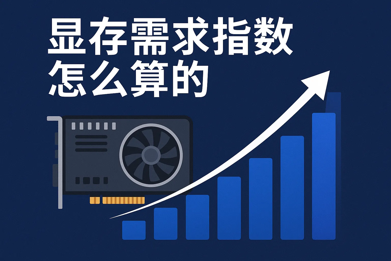 显存需求指数怎么算的