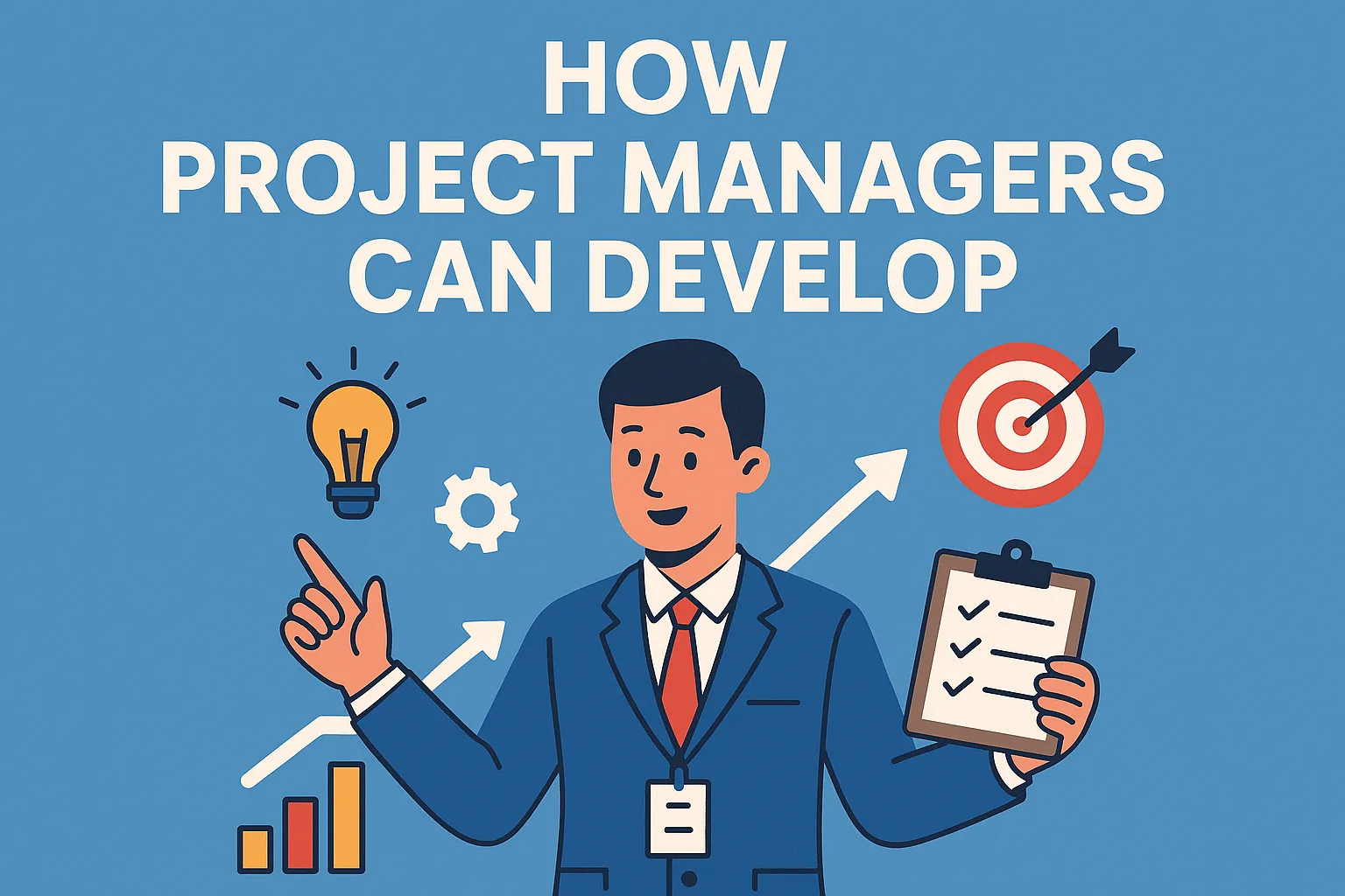 项目经理如何发展