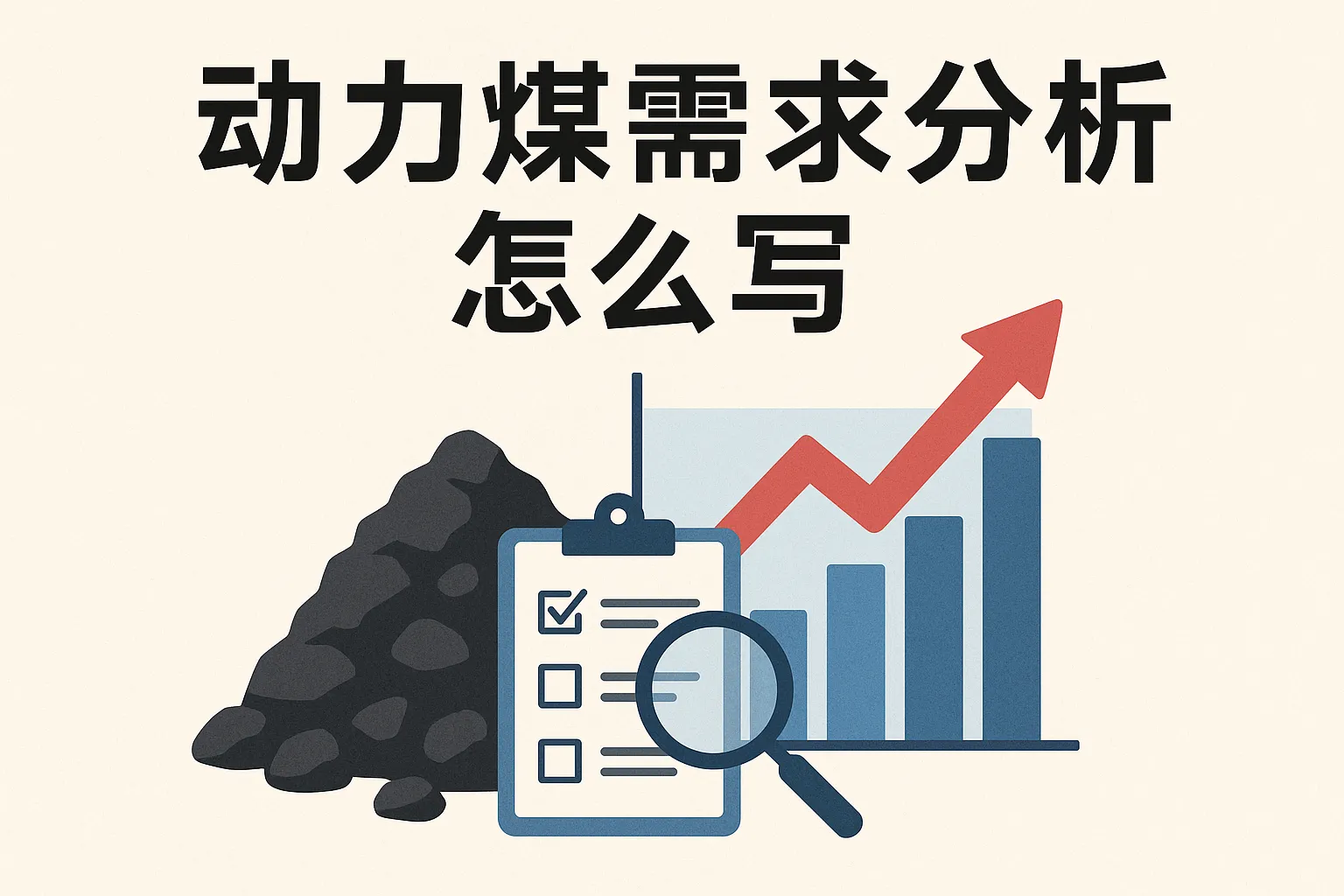 动力煤需求分析怎么写