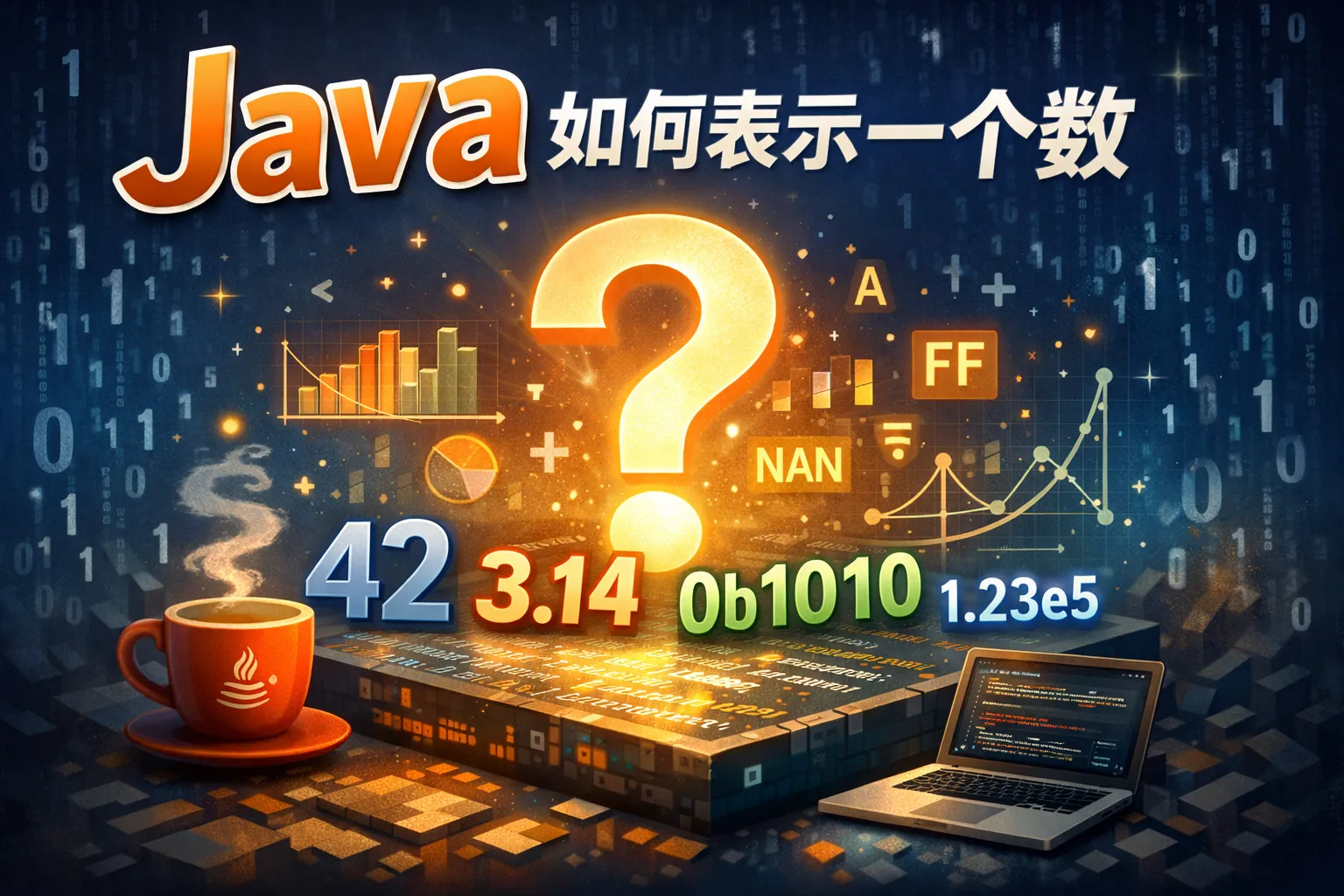 java如何表示一个数