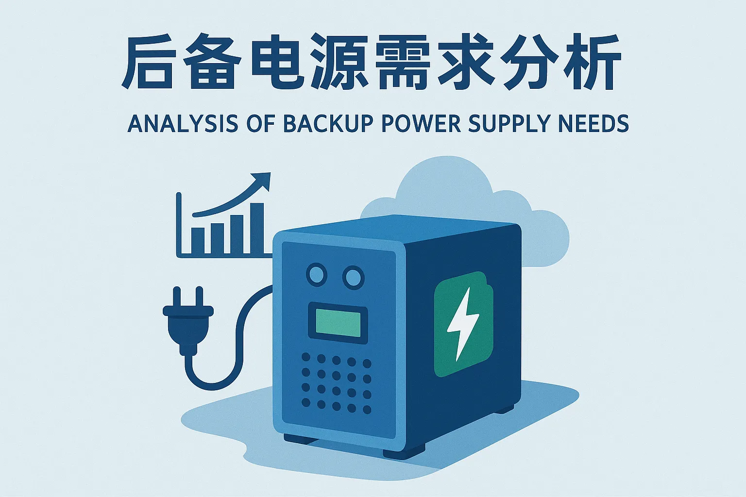 后备电源需求分析怎么写
