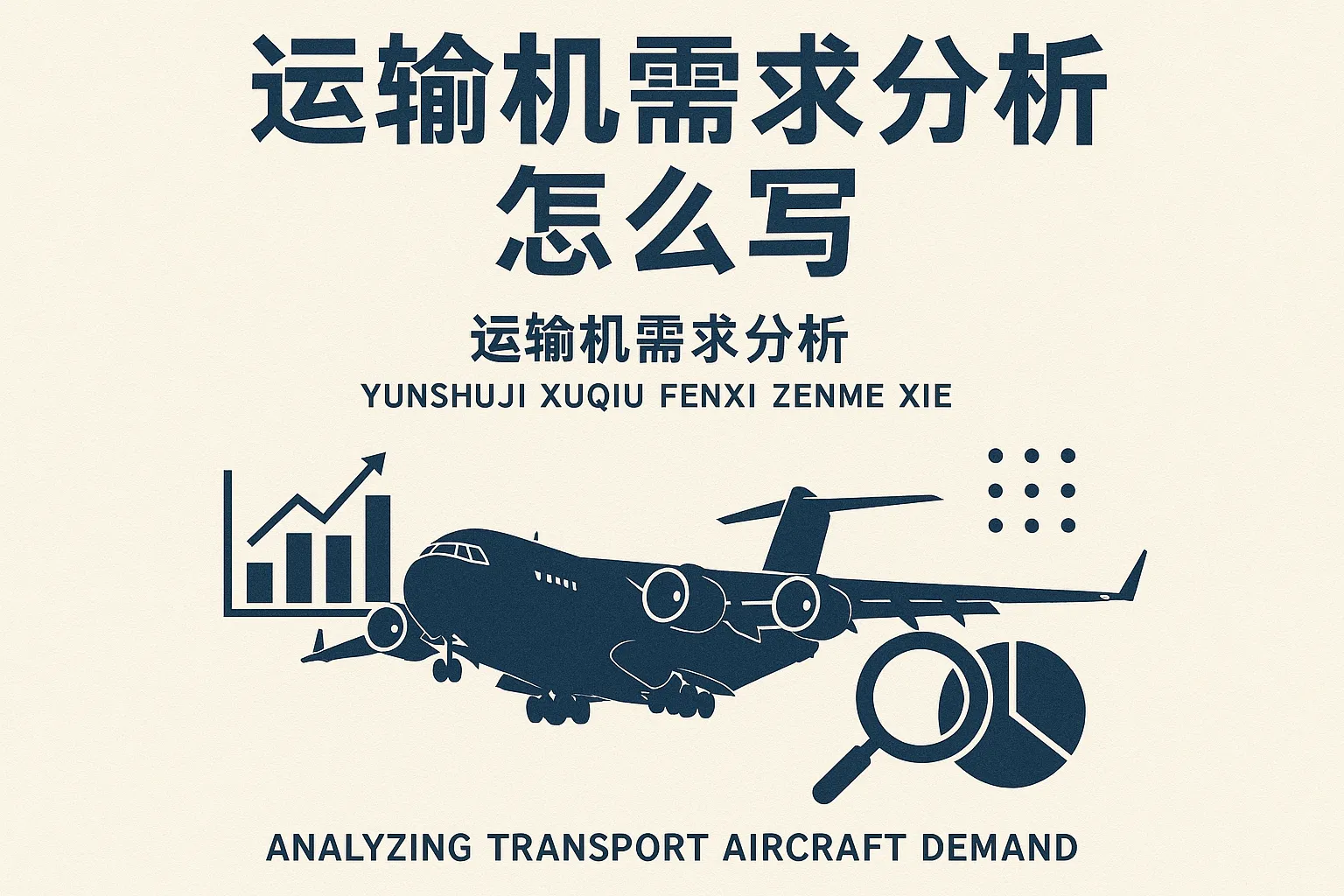 运输机需求分析怎么写