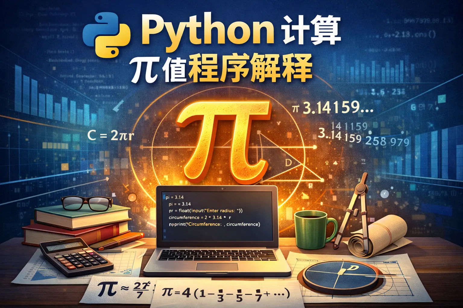 Python计算 值的程序解释