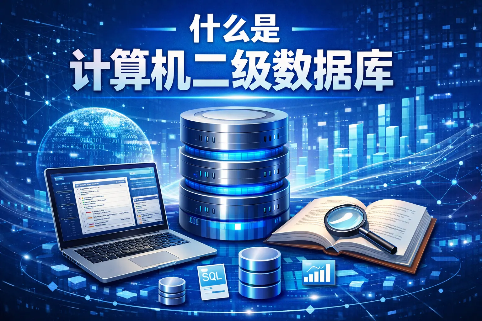 什么是计算机二级数据库