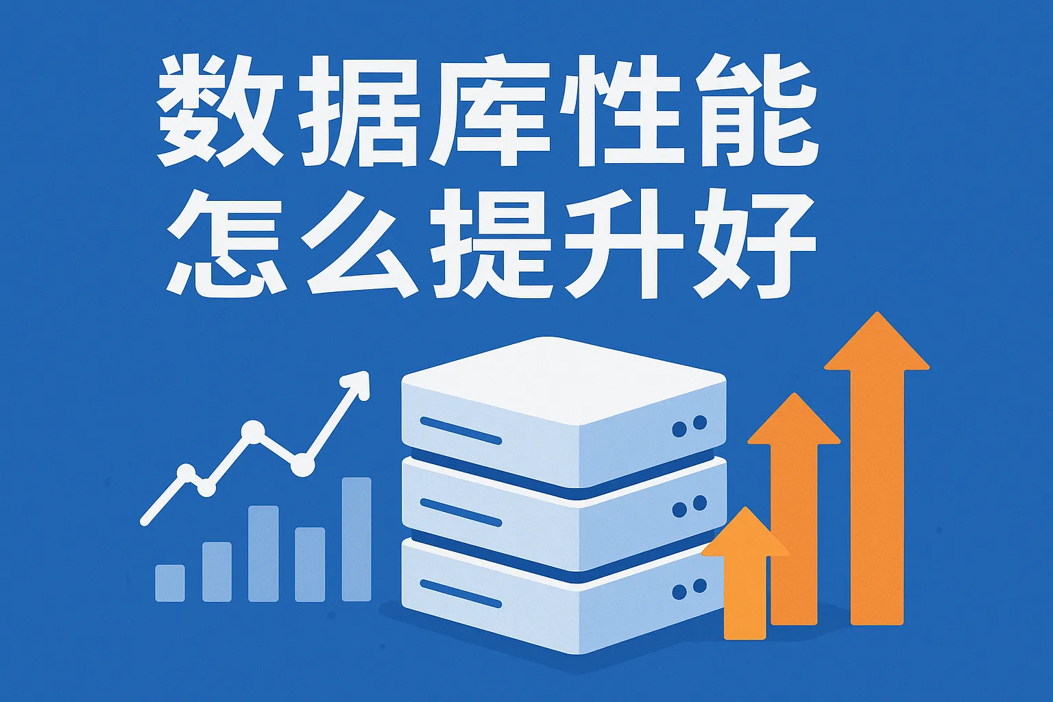 数据库性能怎么提升好