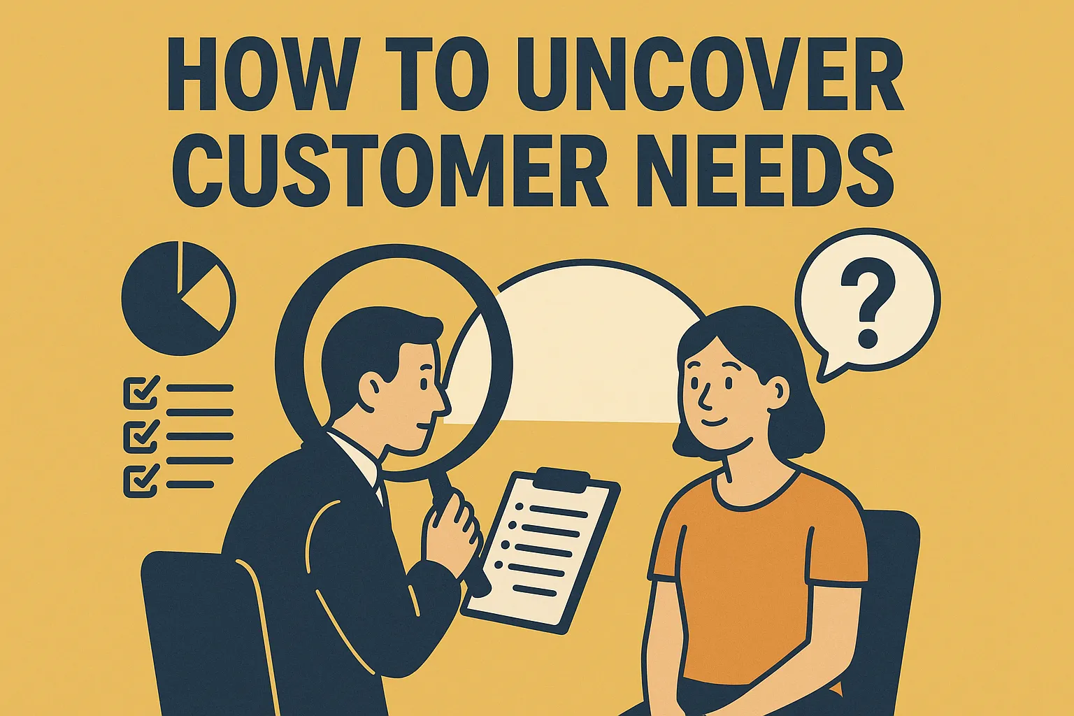 怎么挖掘客户的需求调研