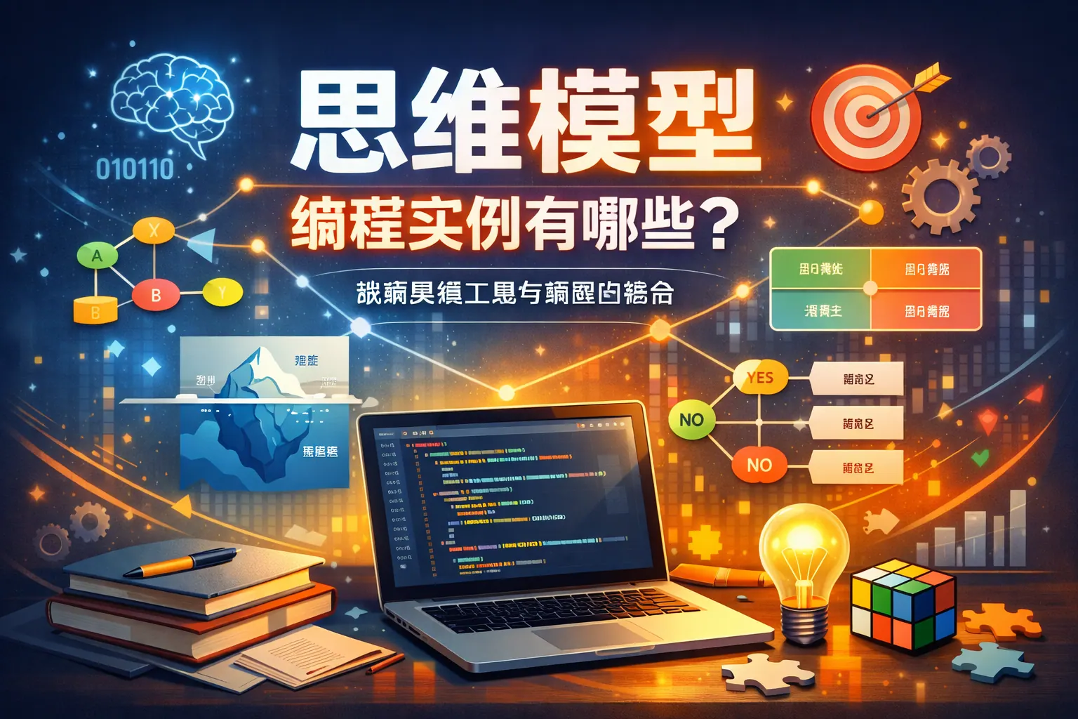 思维模型编程实例有哪些