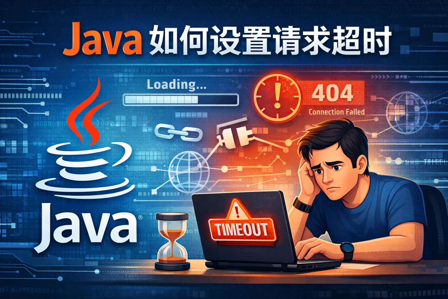 java 如何设置请求超时