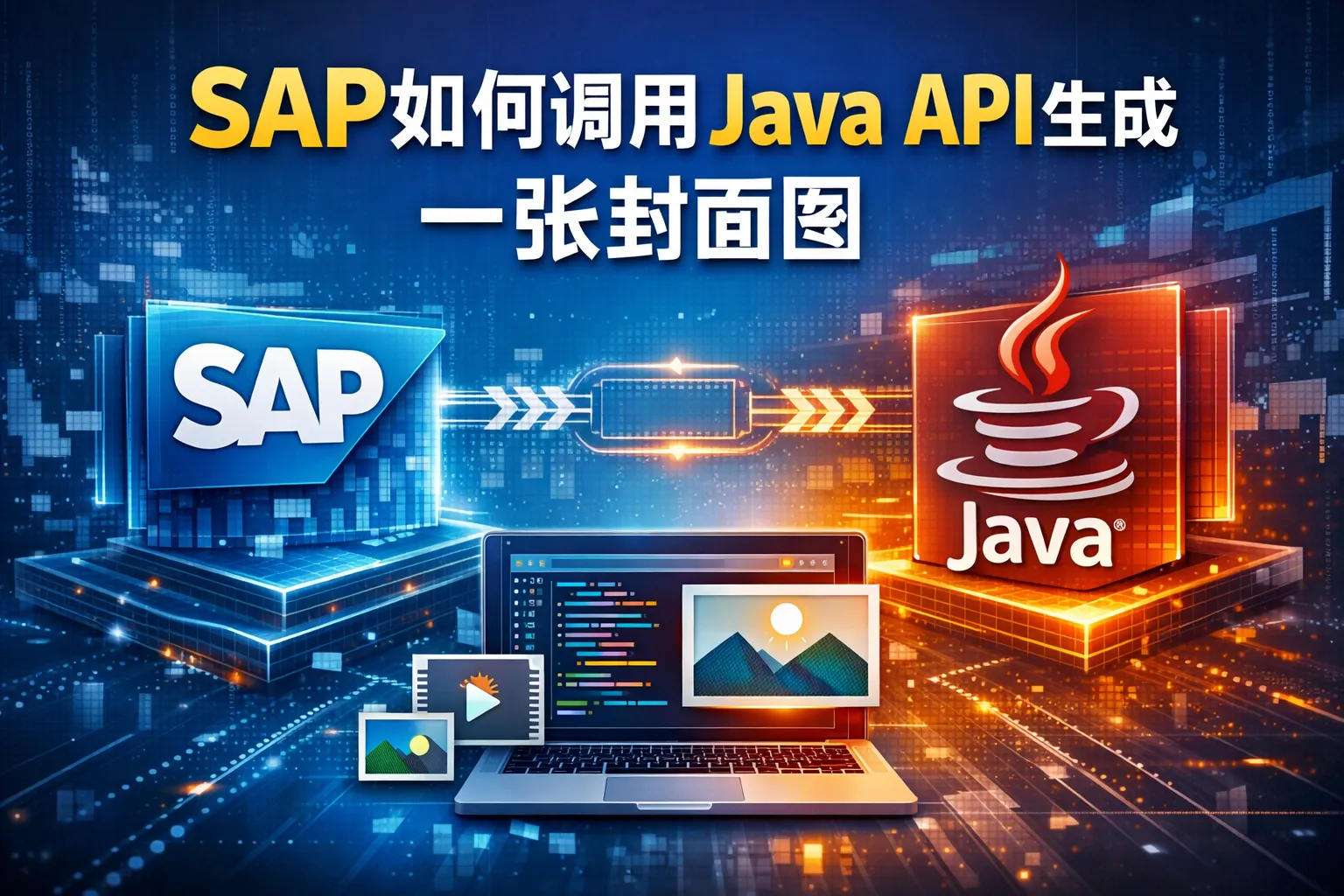 sap如何调用java api