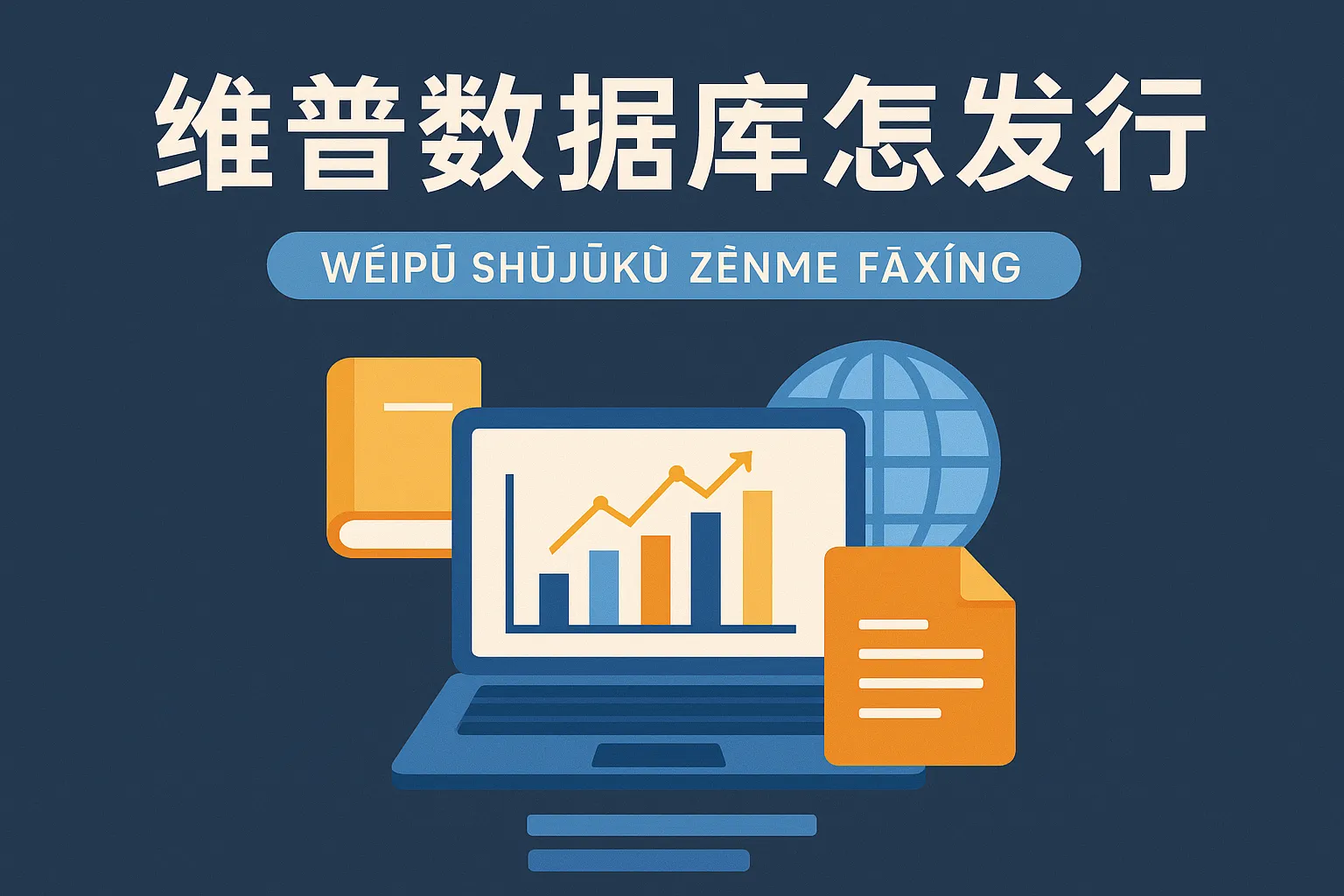维普数据库怎么发行