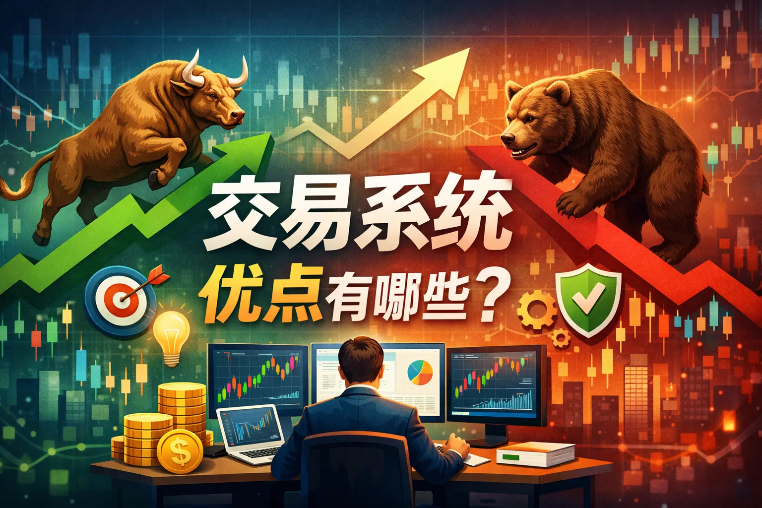 交易系统优点有哪些