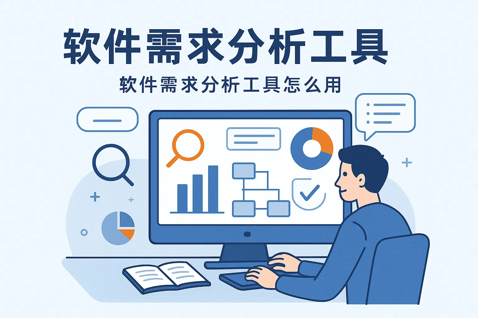 软件需求分析工具怎么用