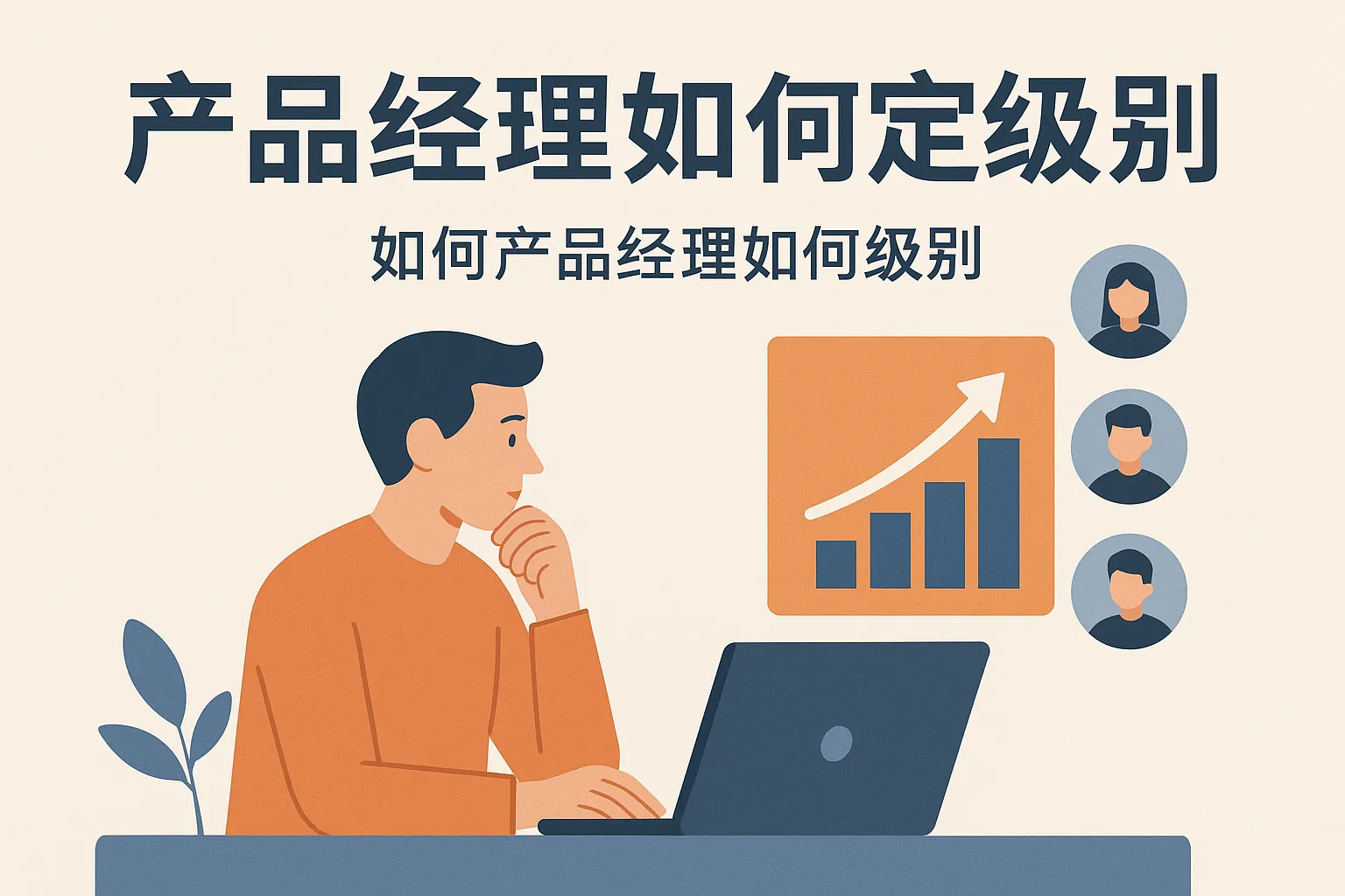 产品经理如何定级别