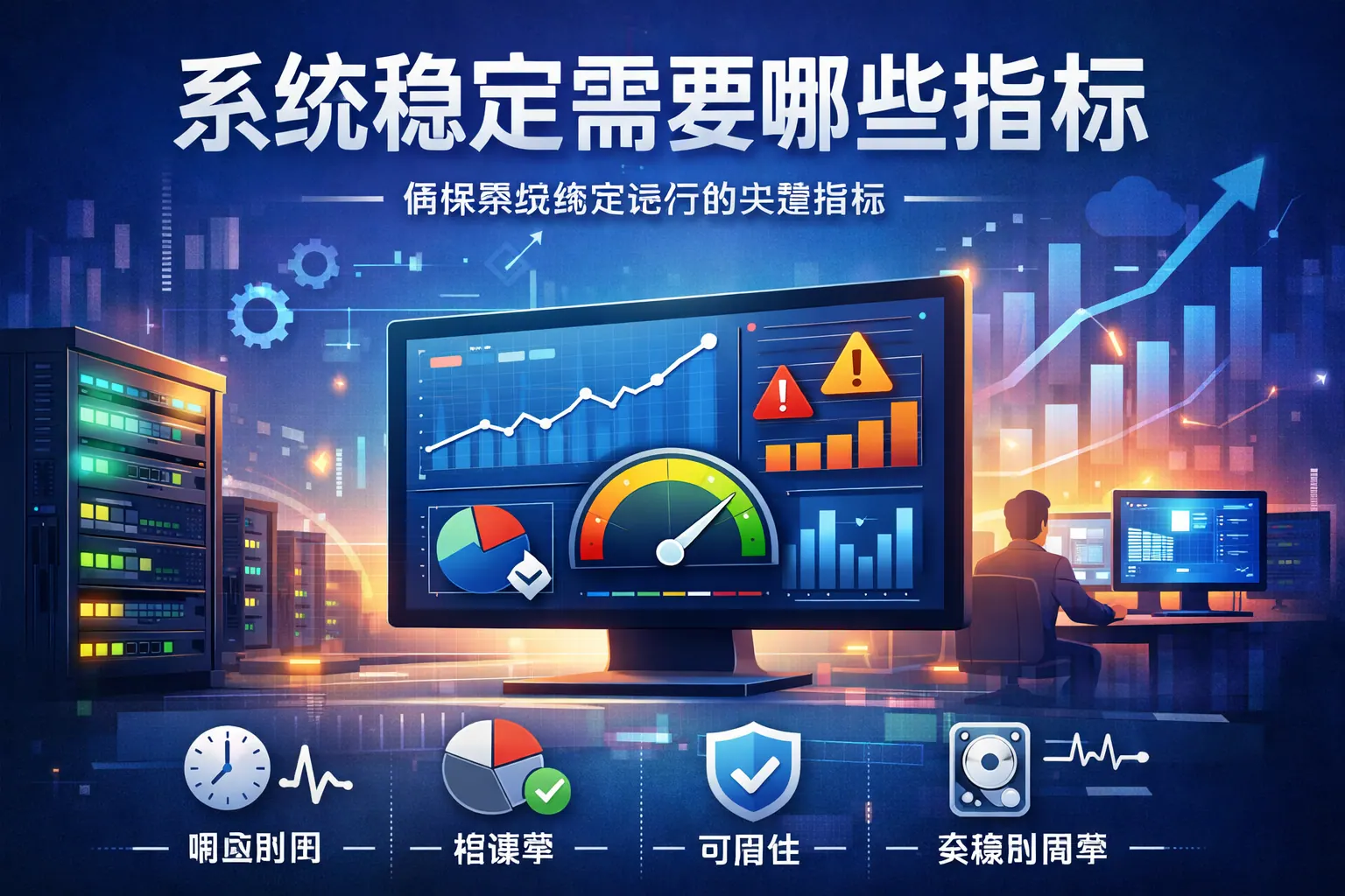 系统稳定需要哪些指标