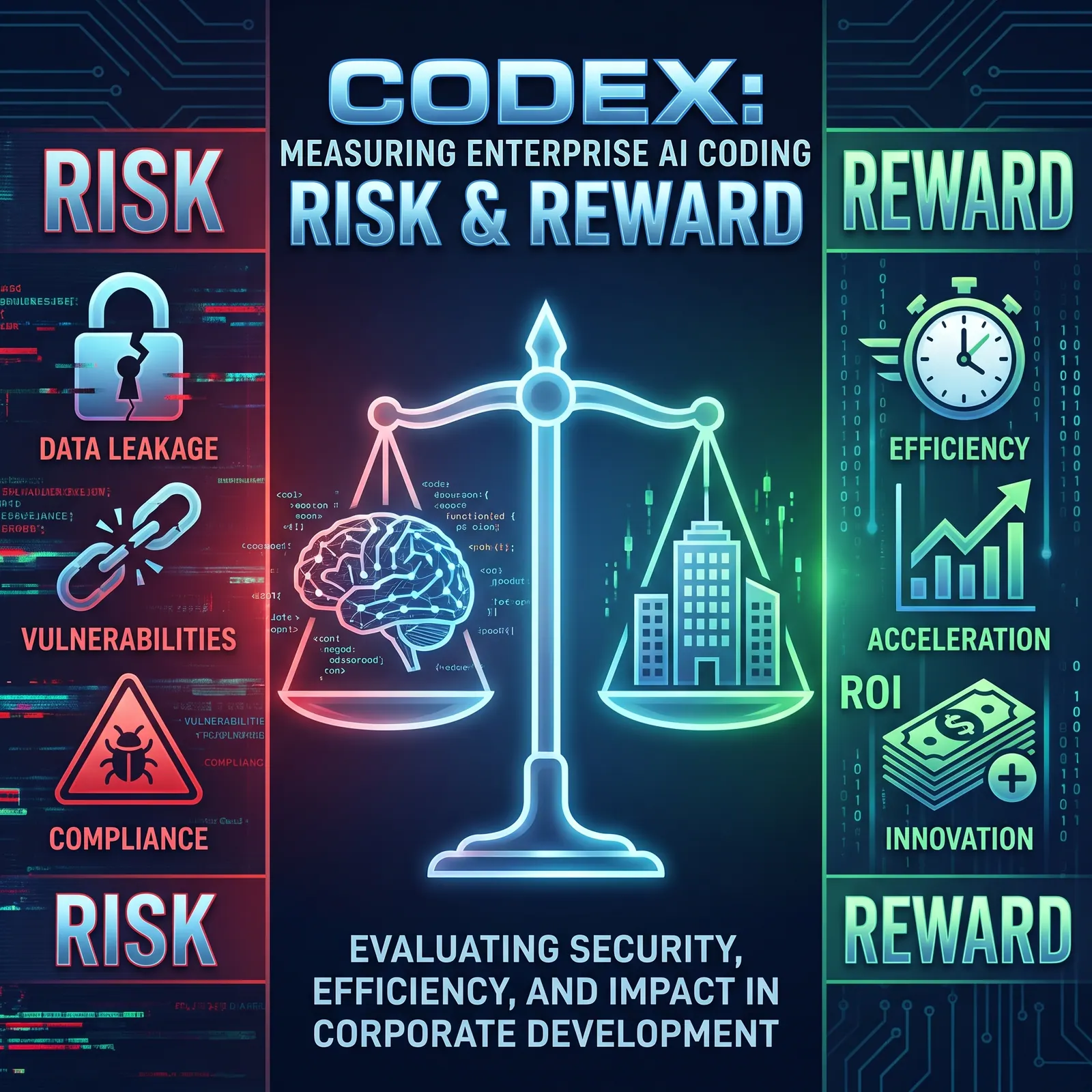 Codex 如何衡量企业 AI Coding 风险与收益