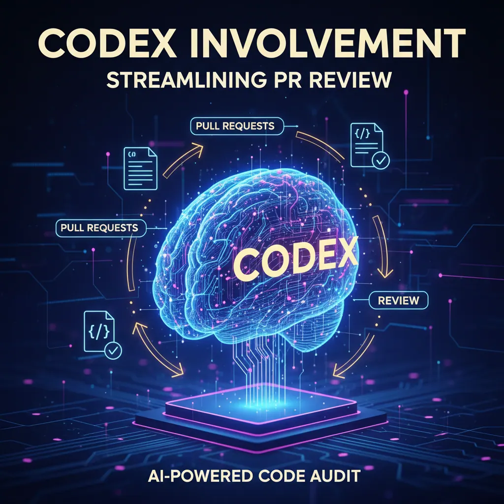 Codex 怎么参与审查 PR