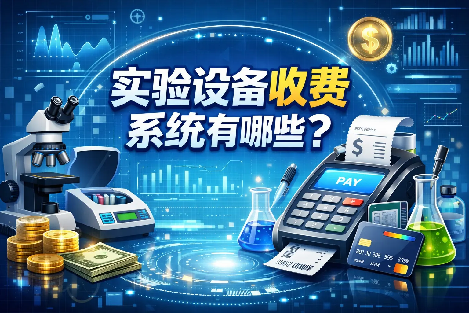 实验设备收费系统有哪些