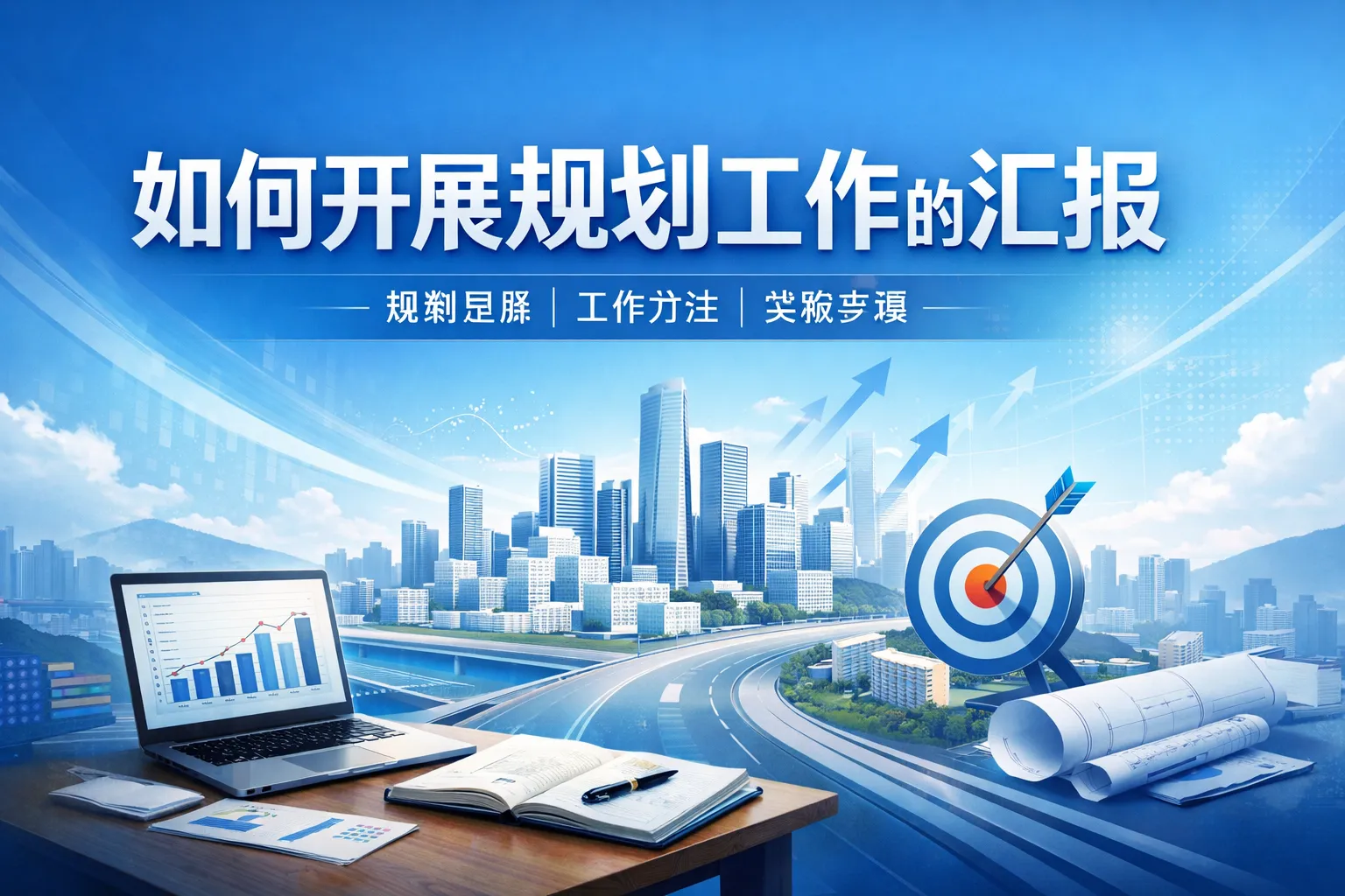 如何开展规划工作的汇报