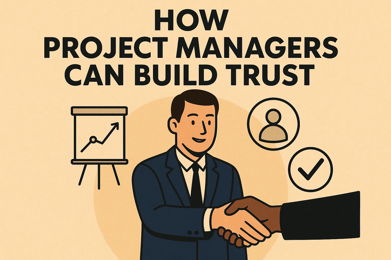 项目经理如何获得信任