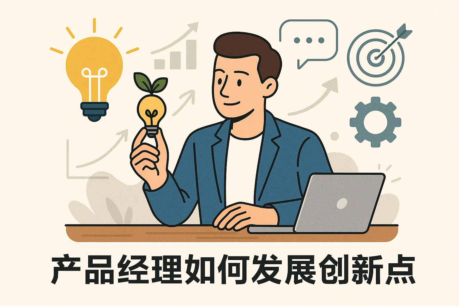 产品经理如何发展创新点