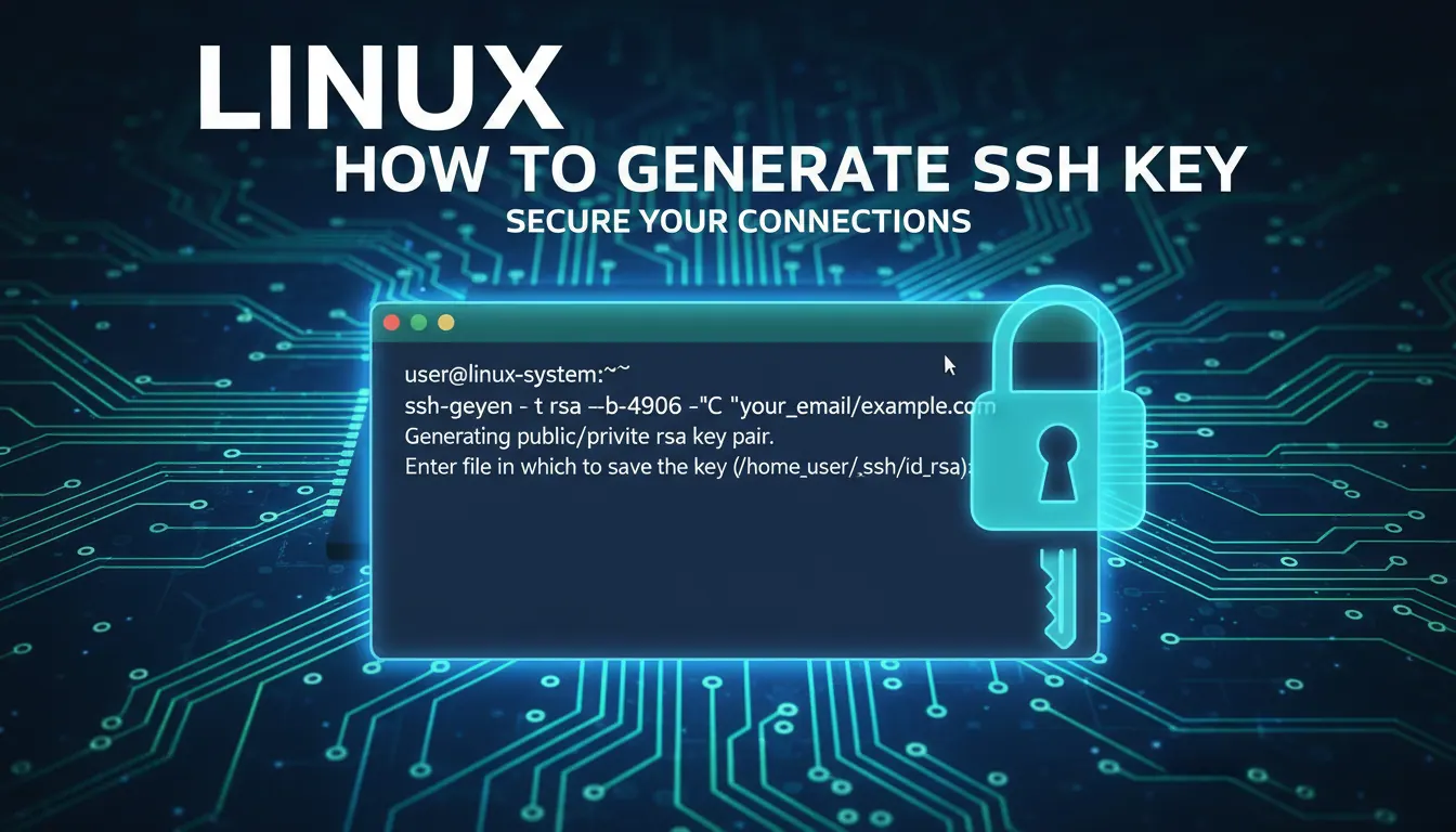Linux Ssh Private Key linux如何生成ssh key