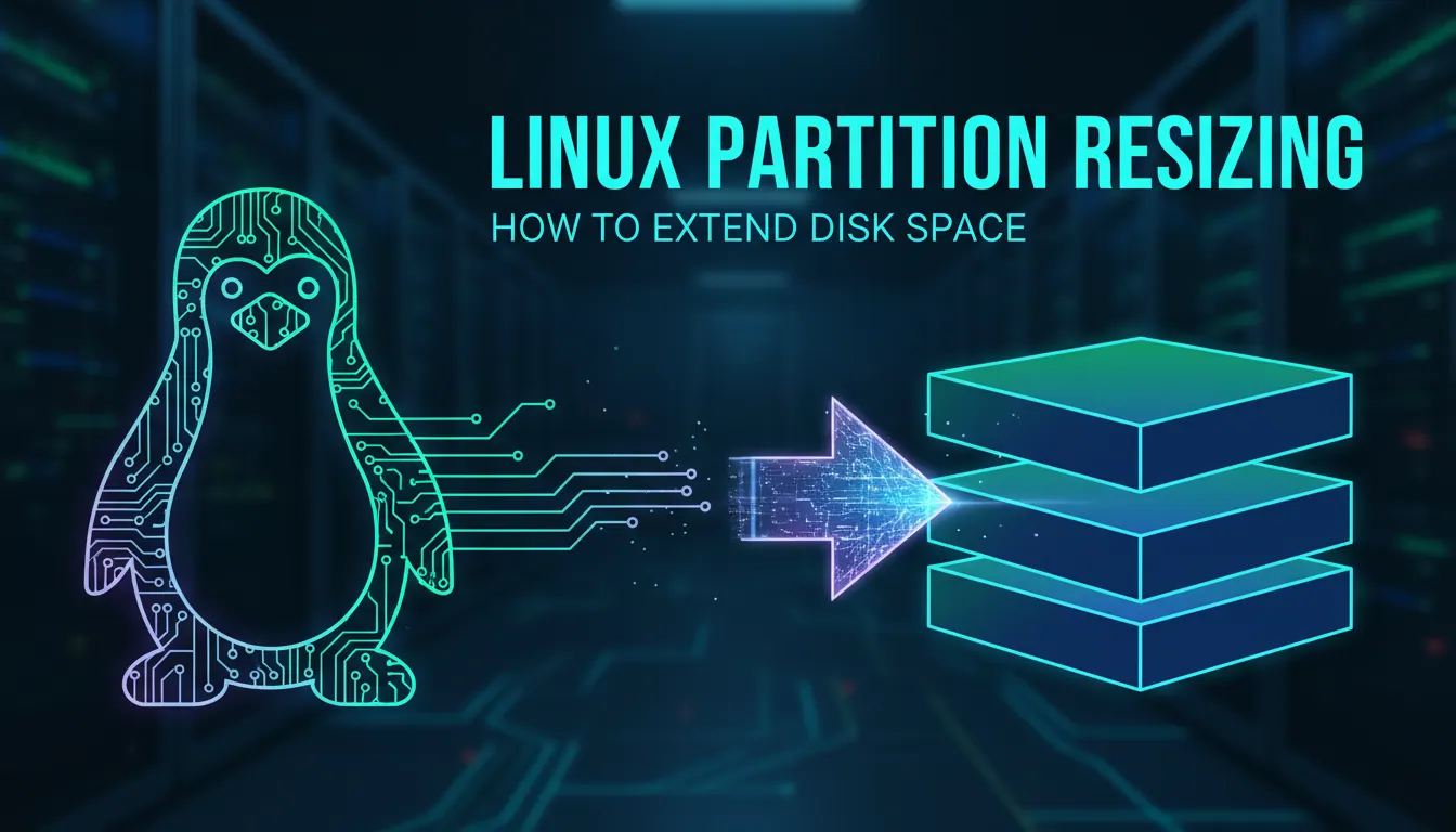Linux系统如何扩容扩展分区