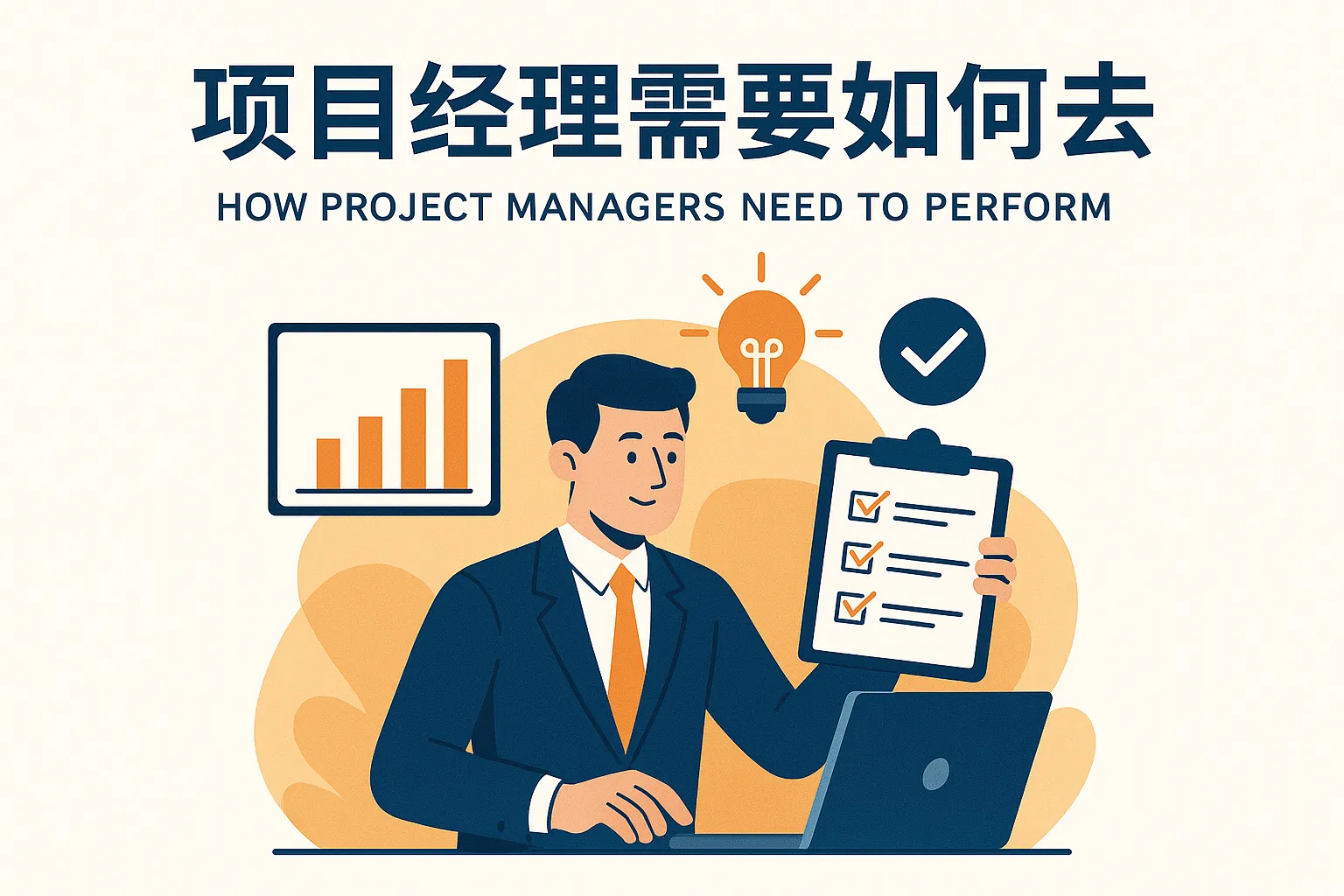 项目经理需要如何去做