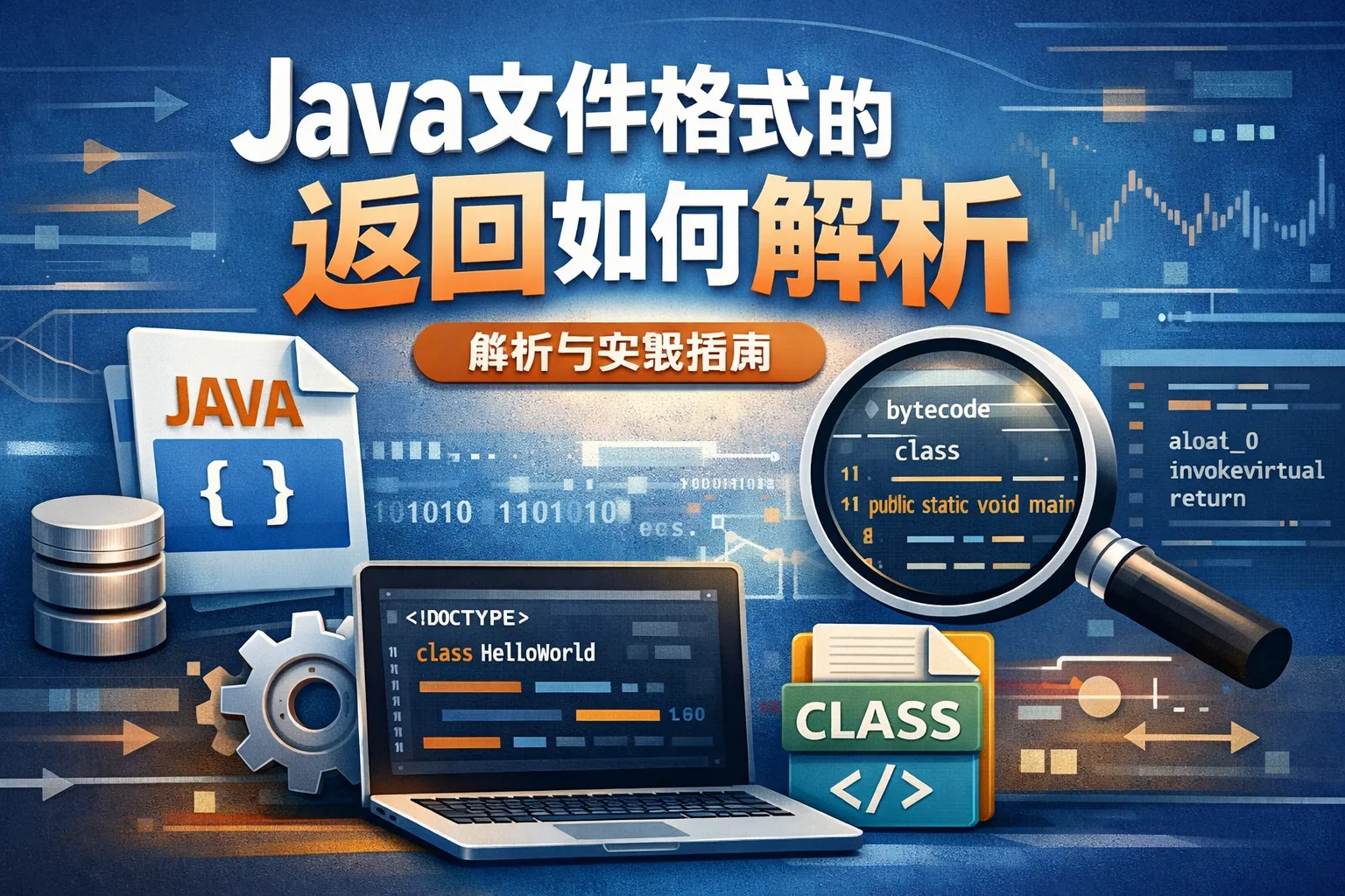 java文件格式的返回如何解析