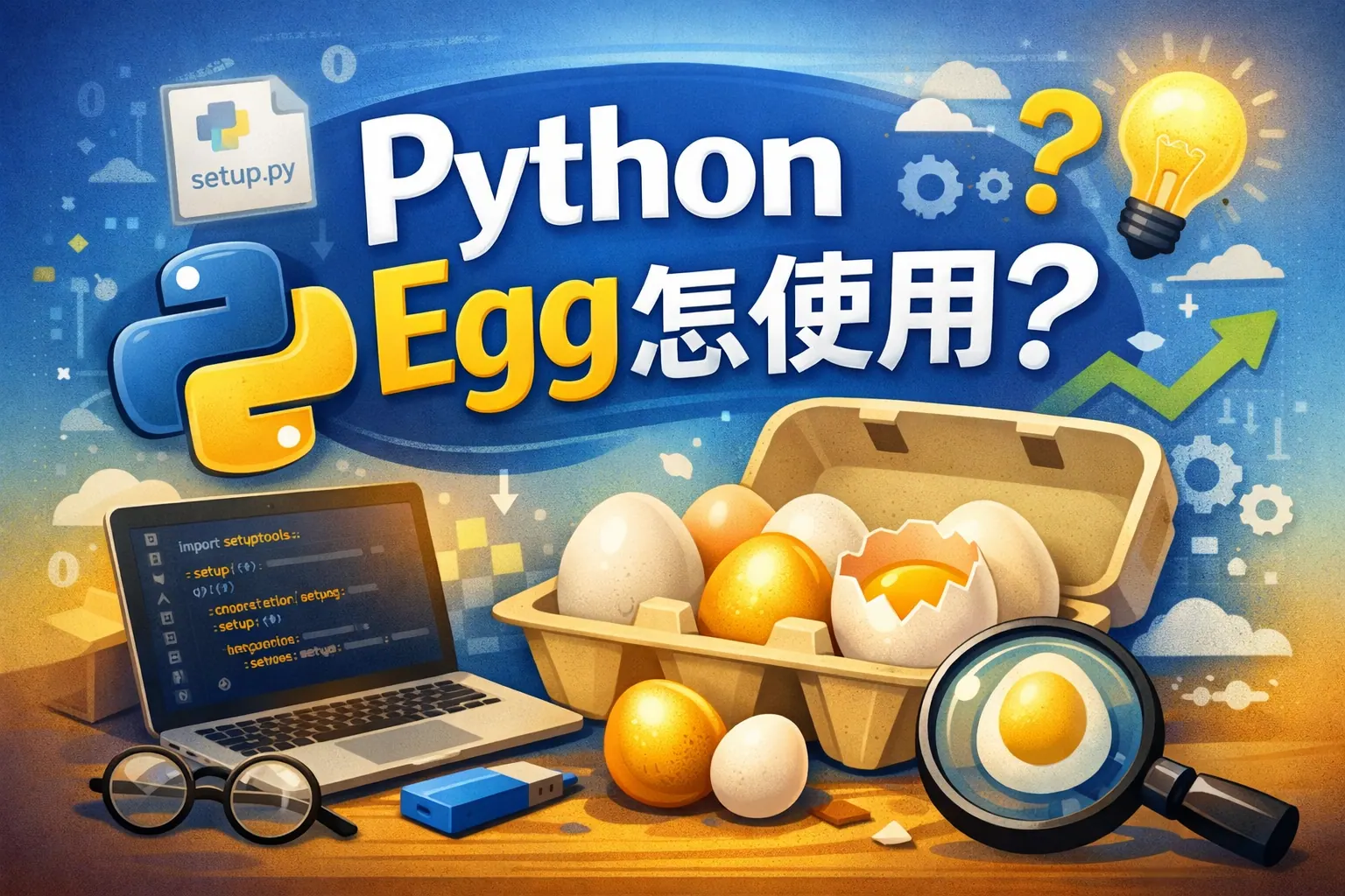 python egg怎么使用