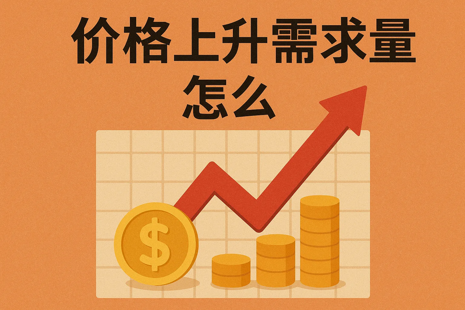 价格上升需求量怎么