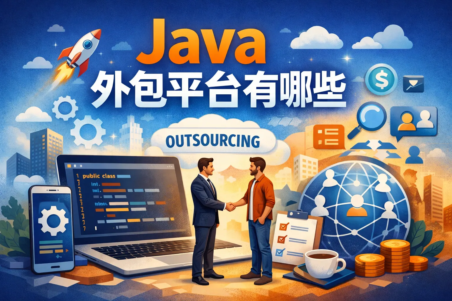 java外包平台有哪些