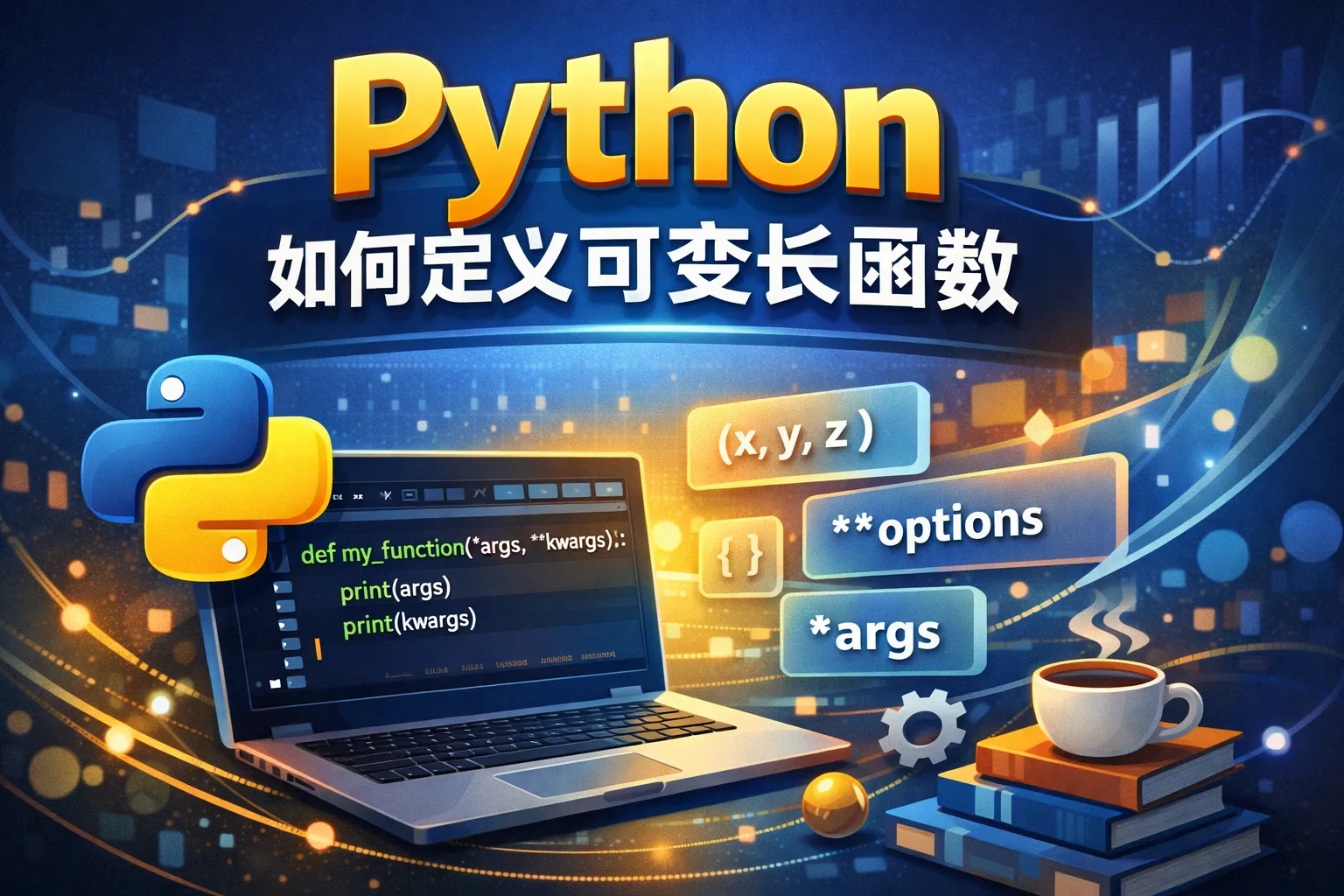 python如何定义可变长函数