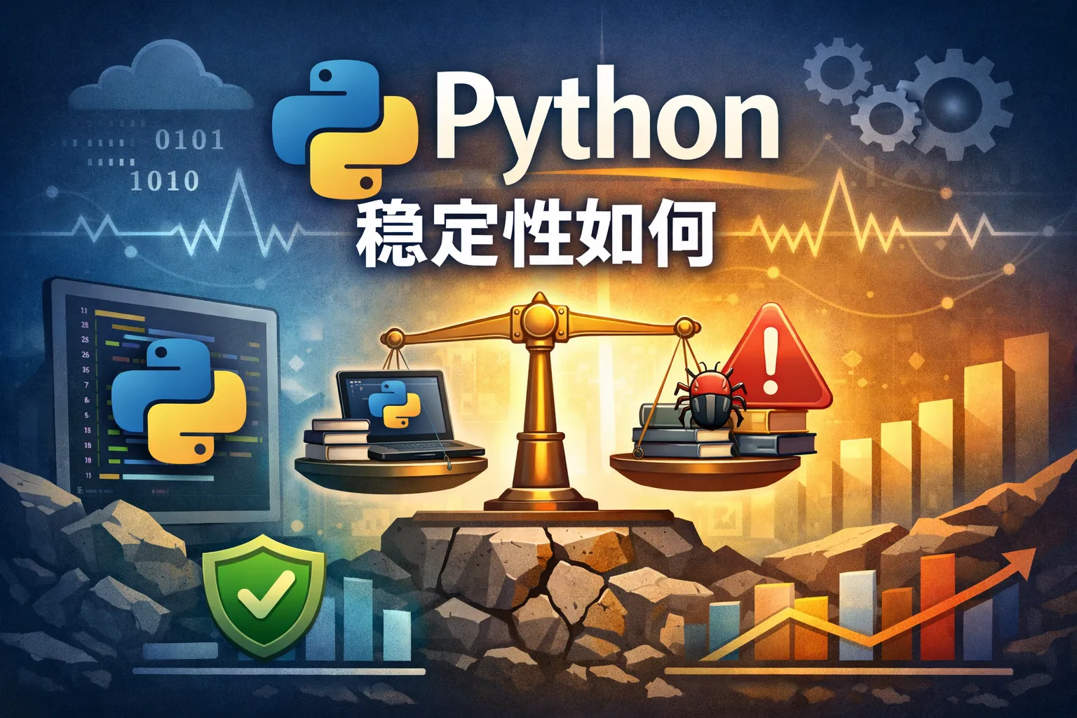 python稳定性如何