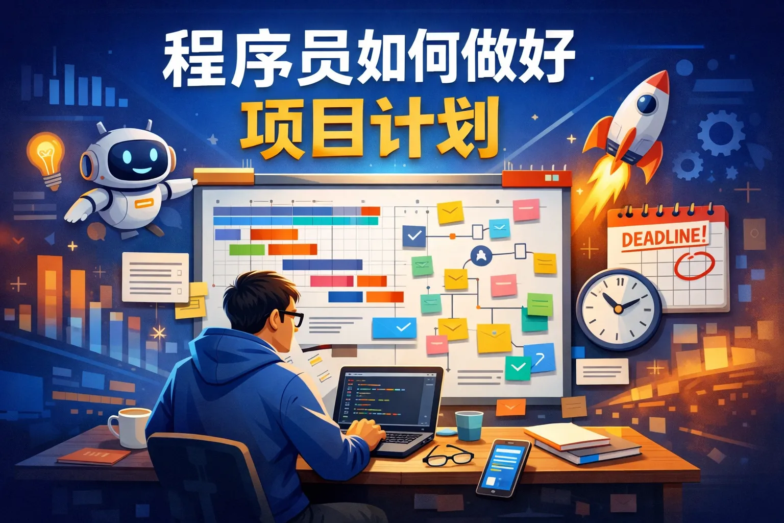 程序员如何做好项目计划