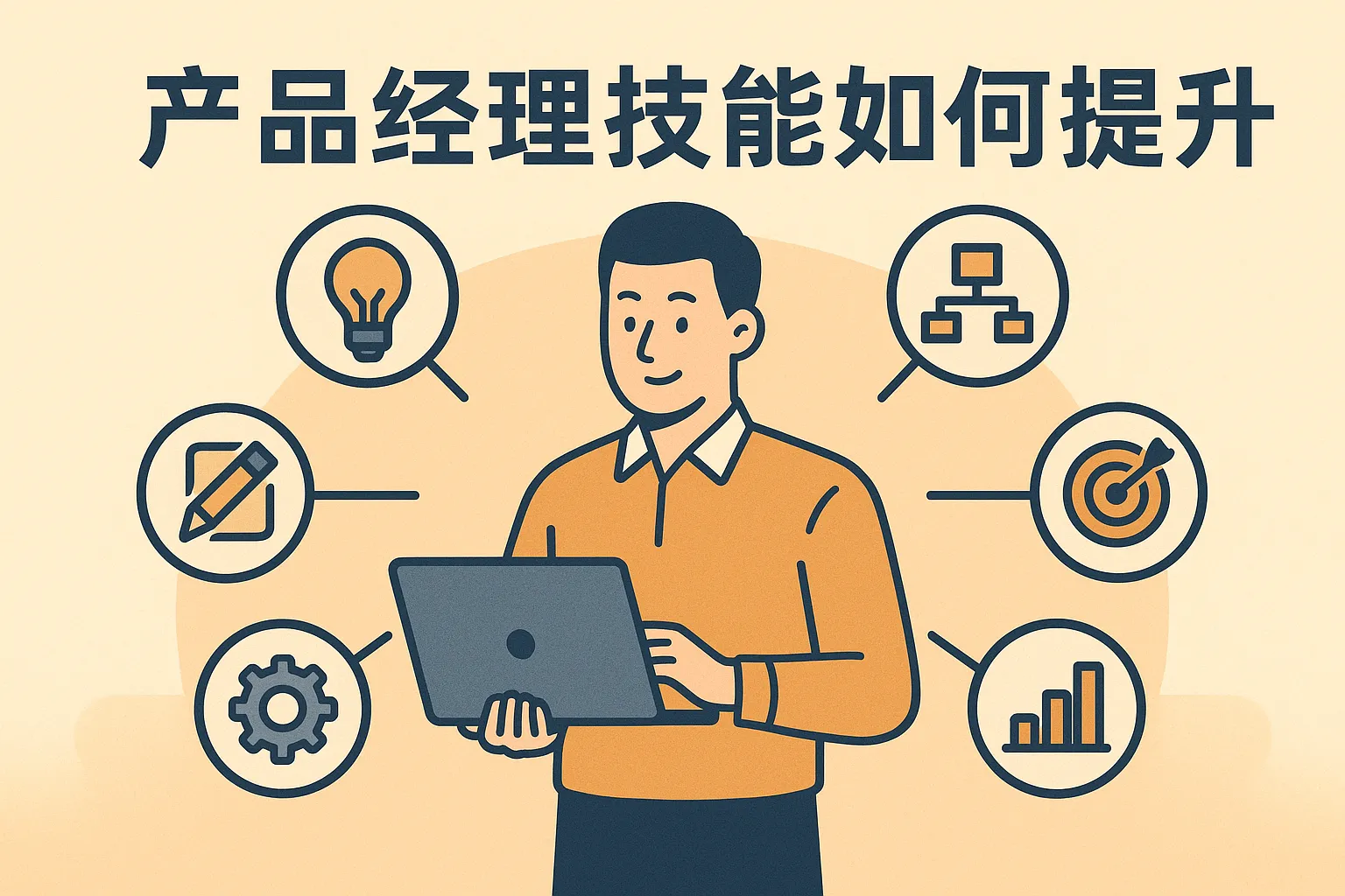 产品经理技能如何提升