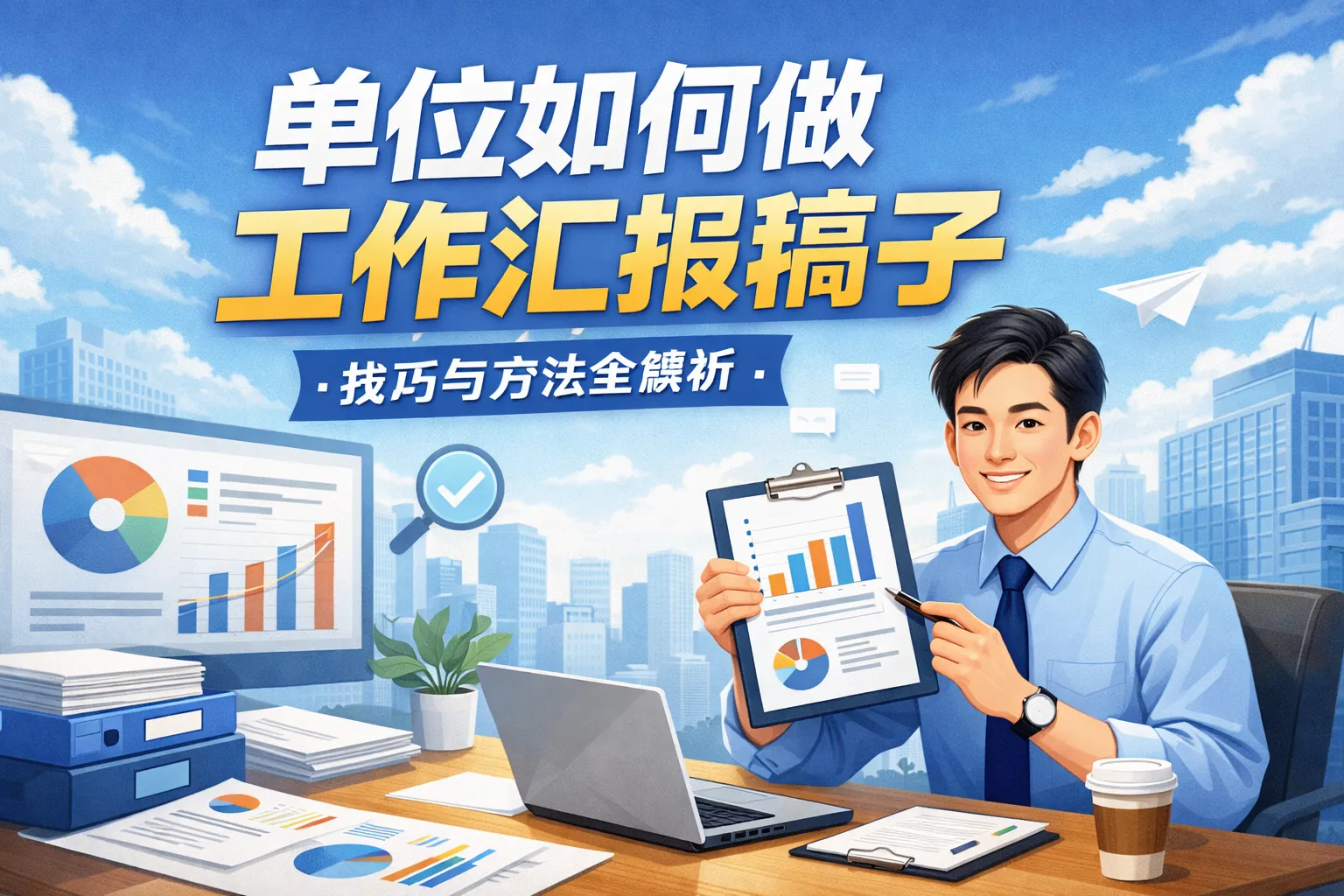 单位如何做工作汇报稿子