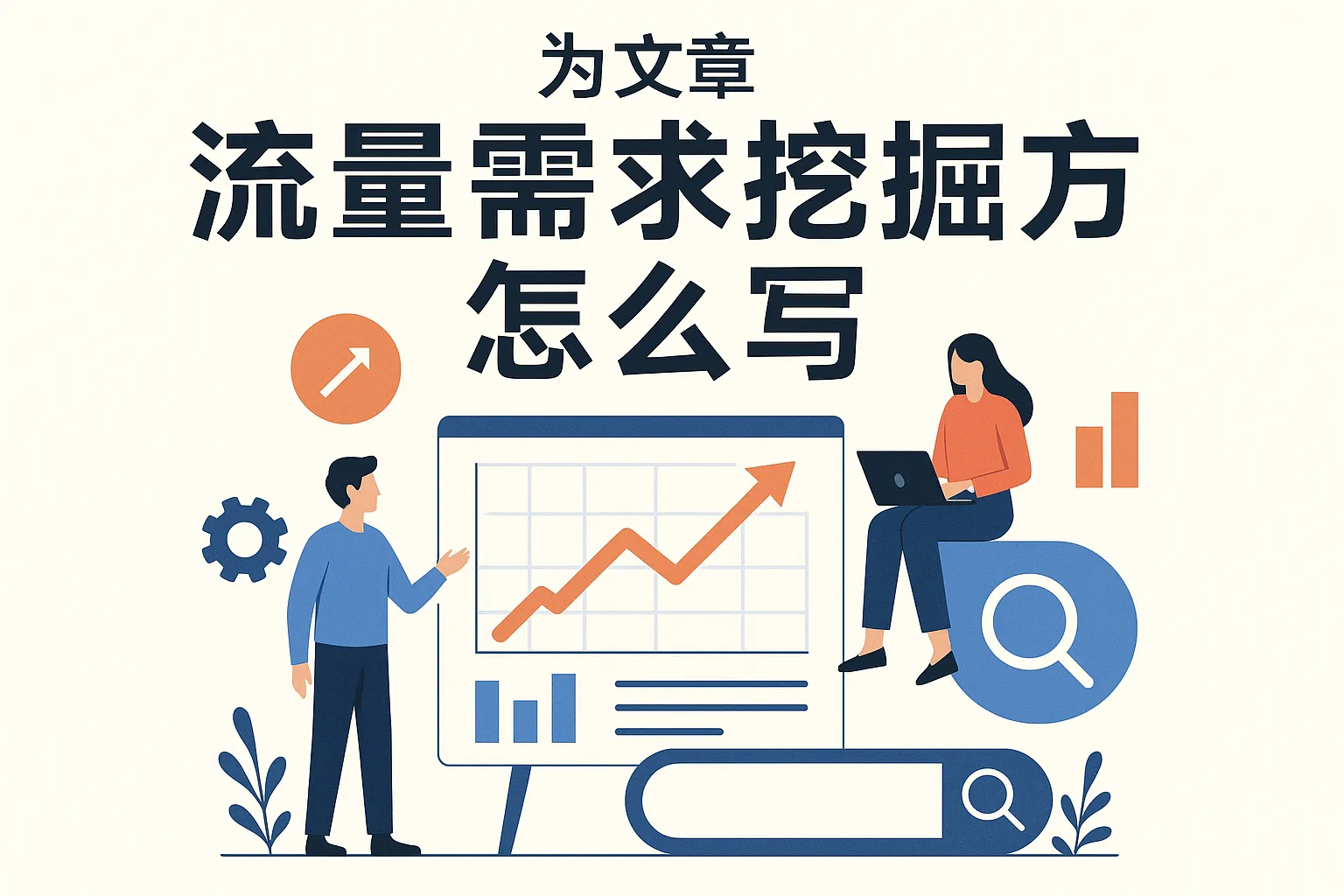 流量需求挖掘方案怎么写