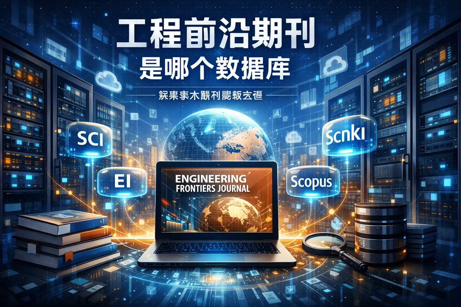 工程前沿期刊是哪个数据库