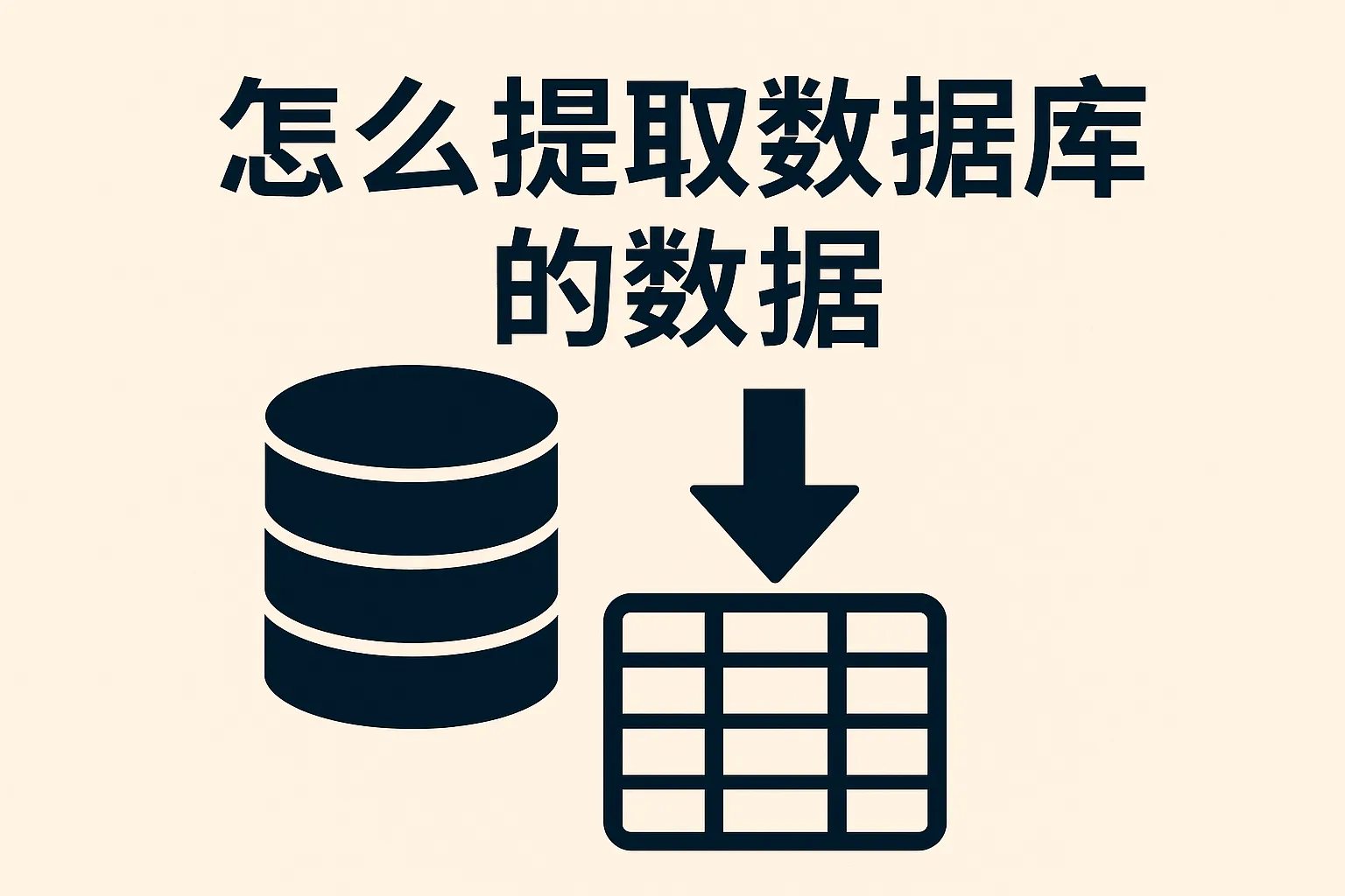 c 怎么提取数据库的数据库数据