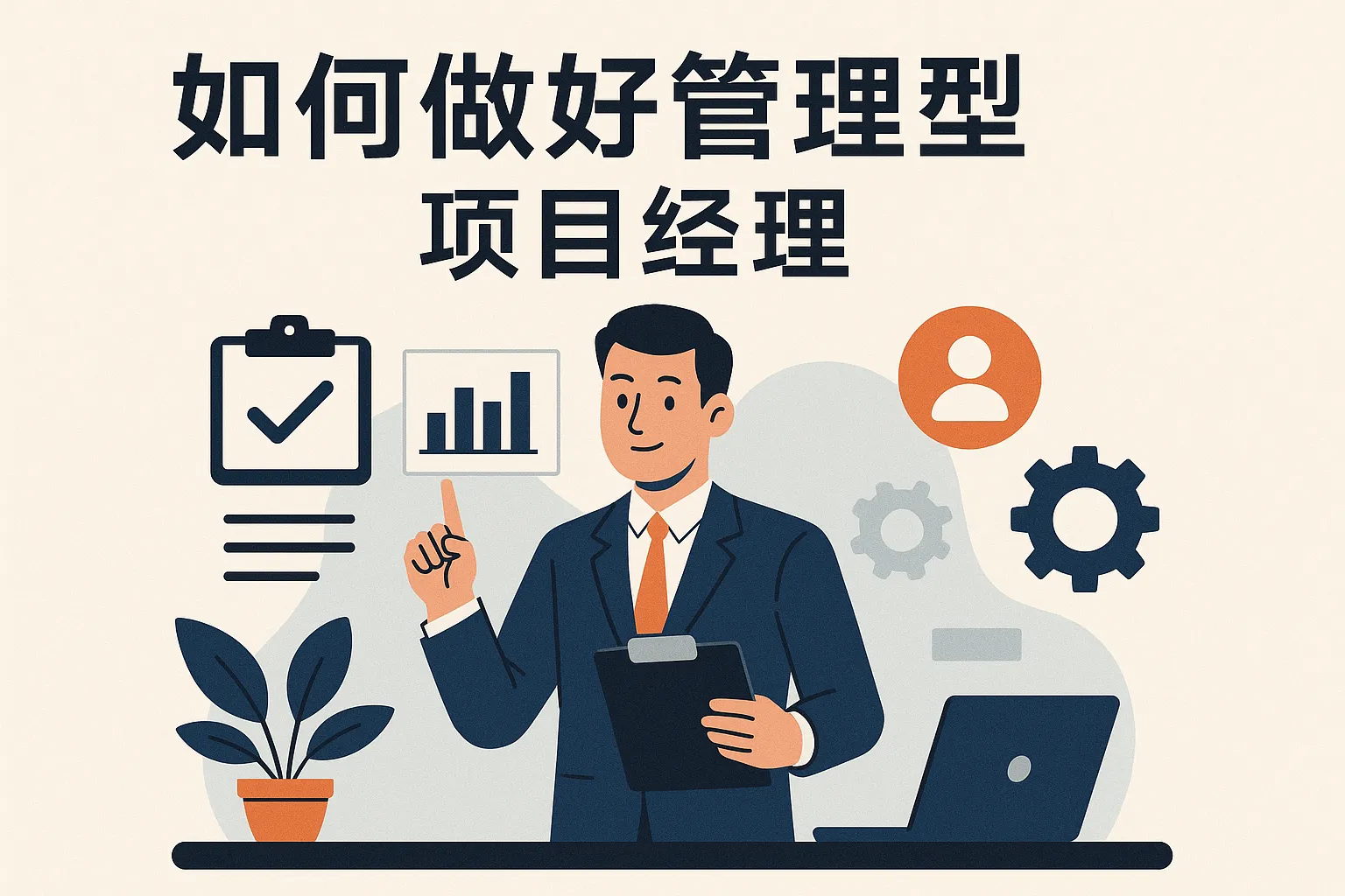 如何做好管理型项目经理