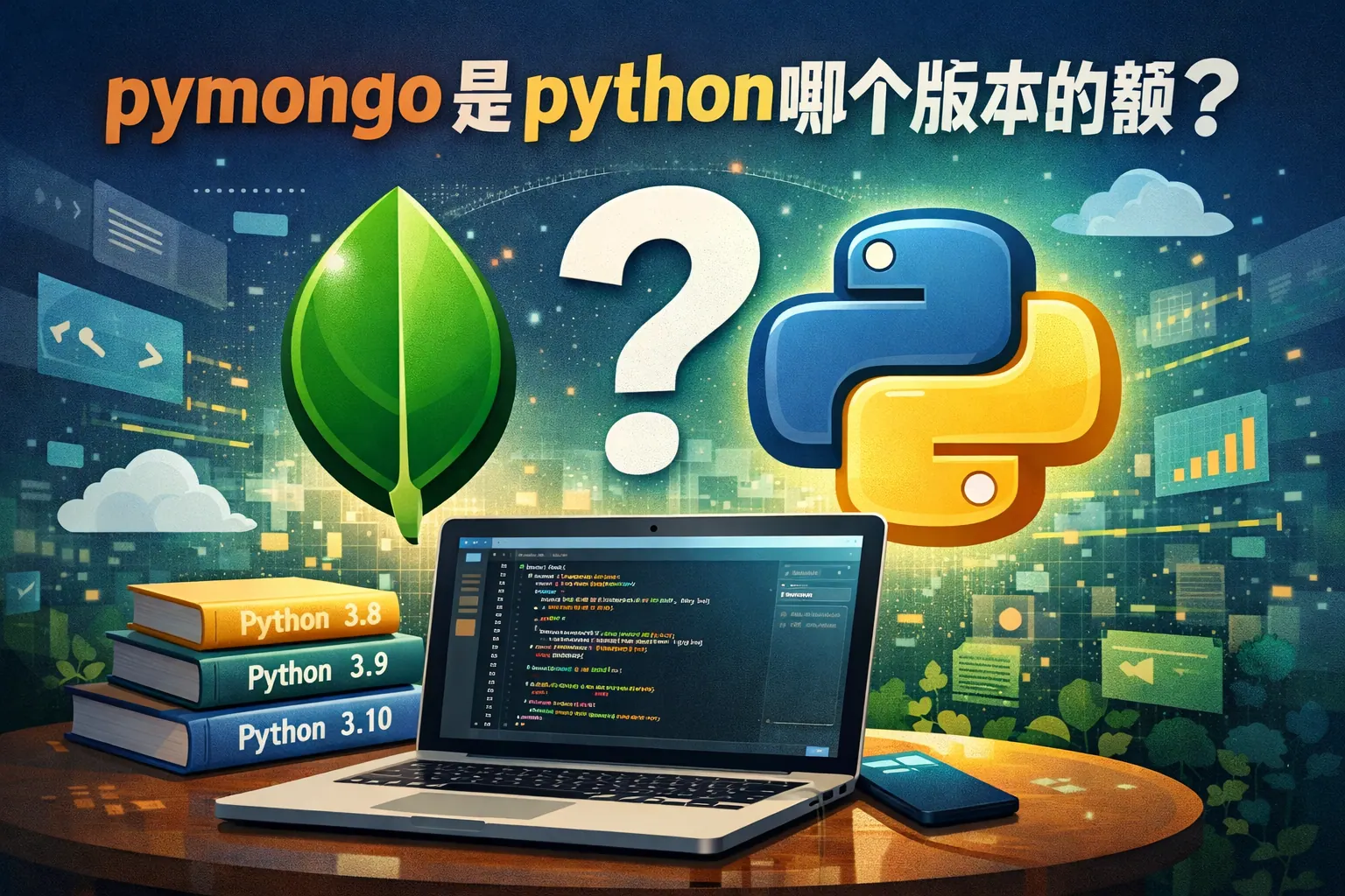 pymongo是python哪个版本的额