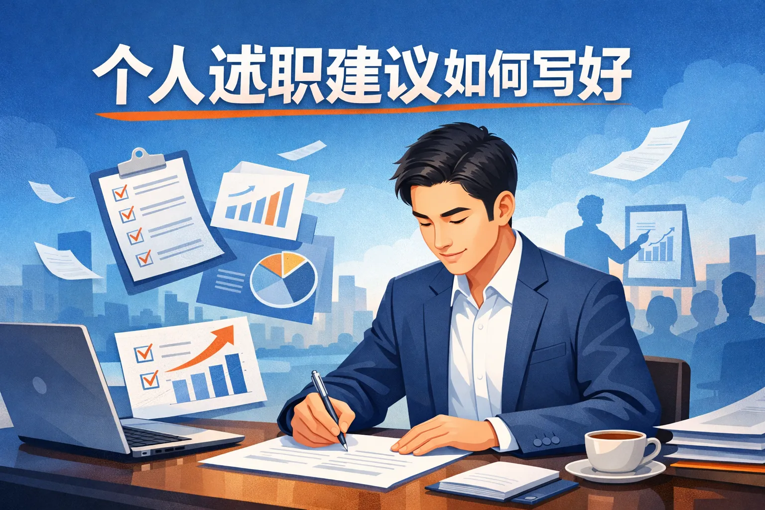 个人述职建议如何写好