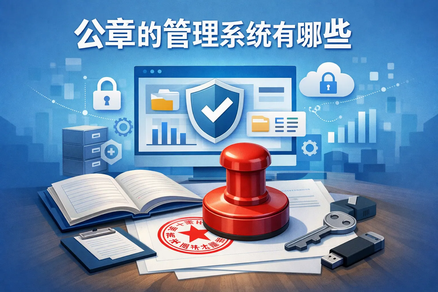 公章的管理系统有哪些