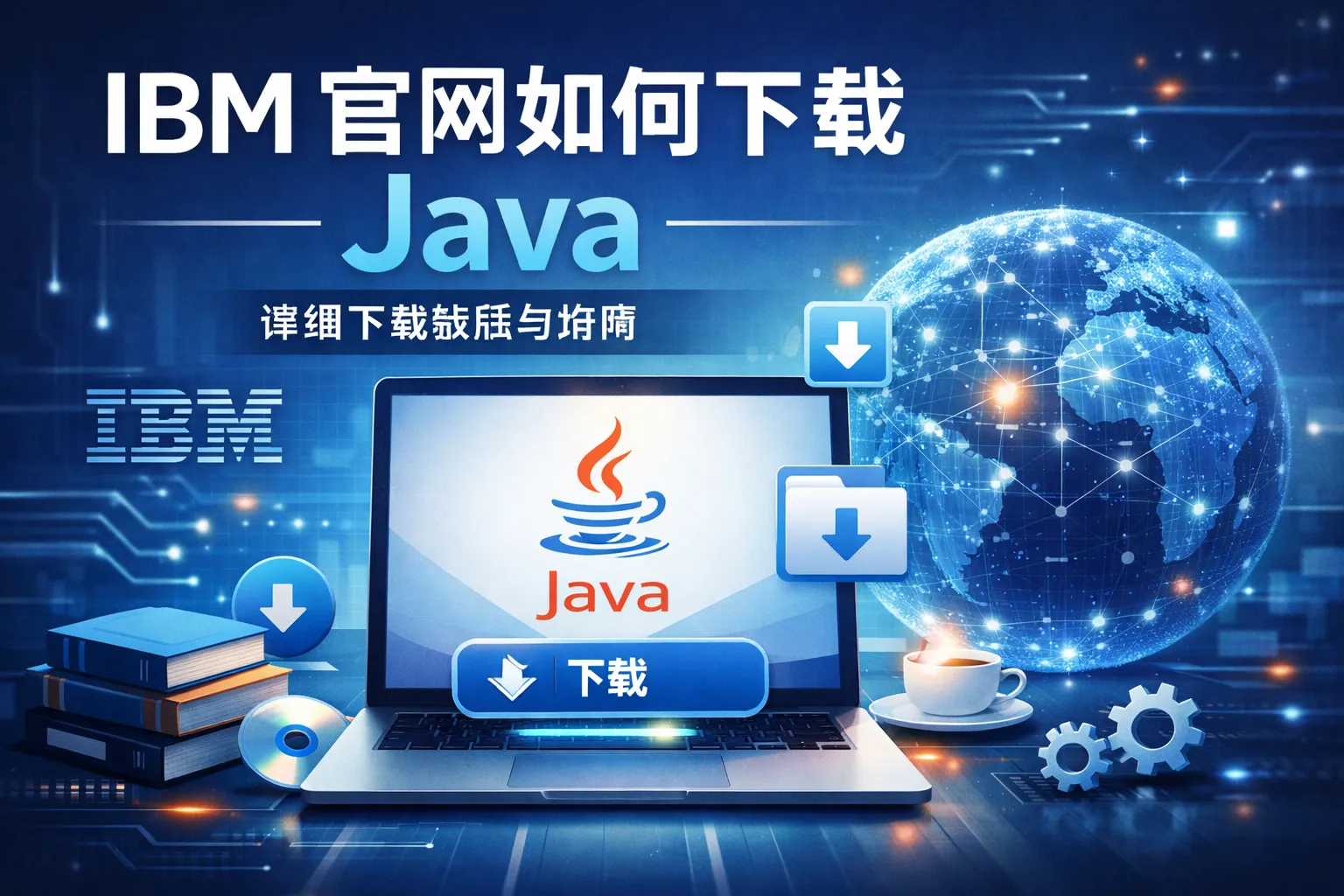 ibm 官网如何下载java