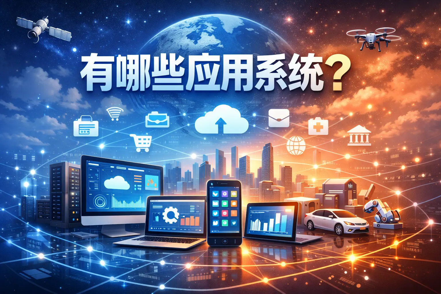 有哪些应用系统