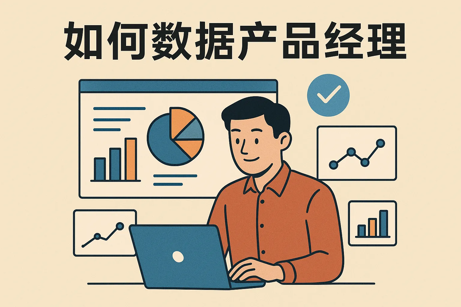 如何数据产品经理